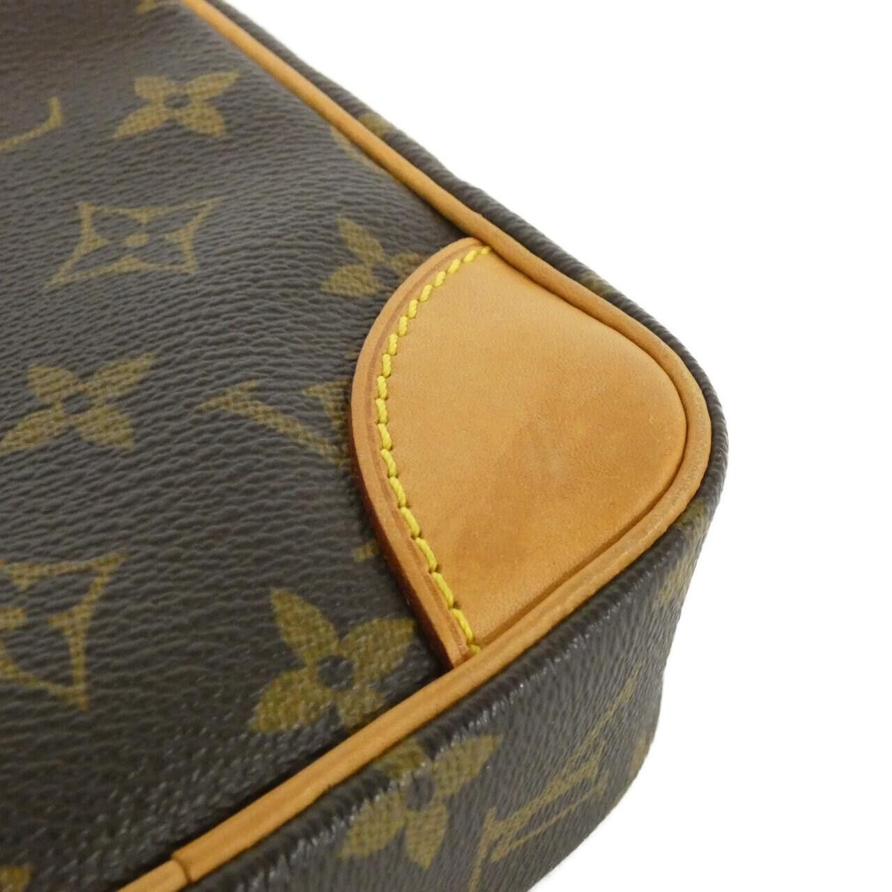 Louis Vuitton Louis Vuitton Louis Vuitton Monogram Shoulder Bag Textile Shoulder Bag M45266 DUTY FREE for USA Size ONE SIZE - 3 Thumbnail