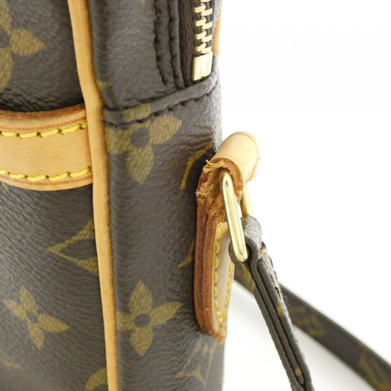 Louis Vuitton Louis Vuitton Louis Vuitton Monogram Shoulder Bag Textile Shoulder Bag M45266 DUTY FREE for USA Size ONE SIZE - 7 Thumbnail