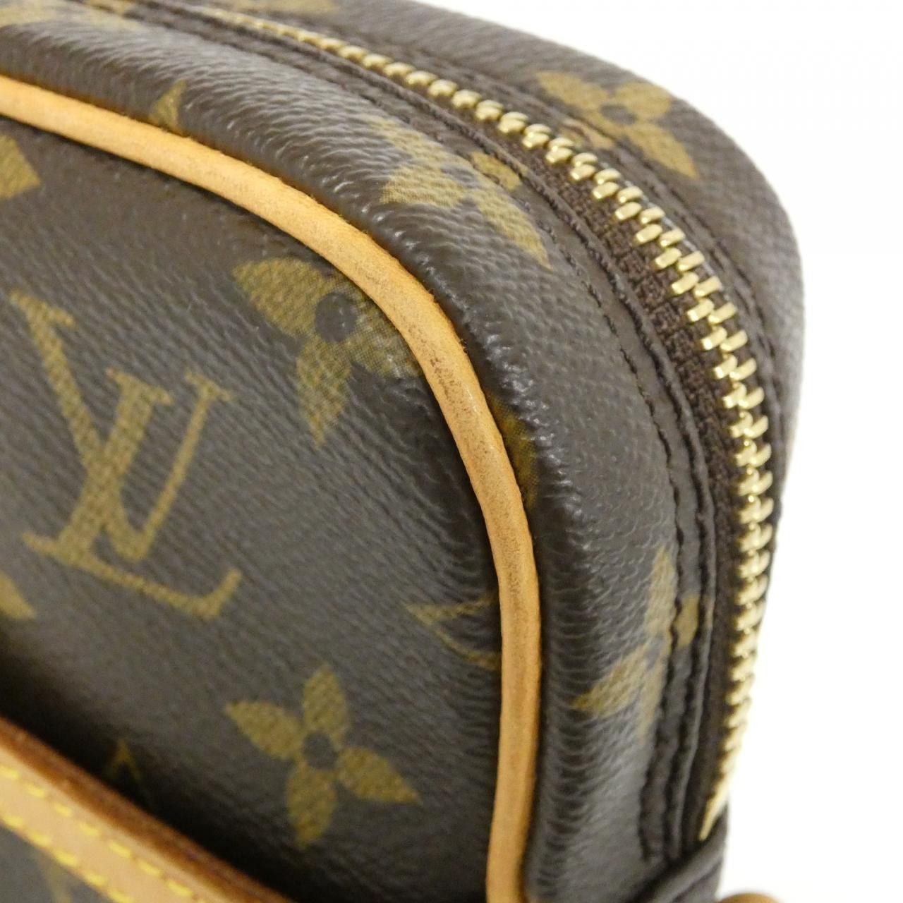 Louis Vuitton Louis Vuitton Louis Vuitton Monogram Shoulder Bag Textile Shoulder Bag M45266 DUTY FREE for USA Size ONE SIZE - 6 Thumbnail