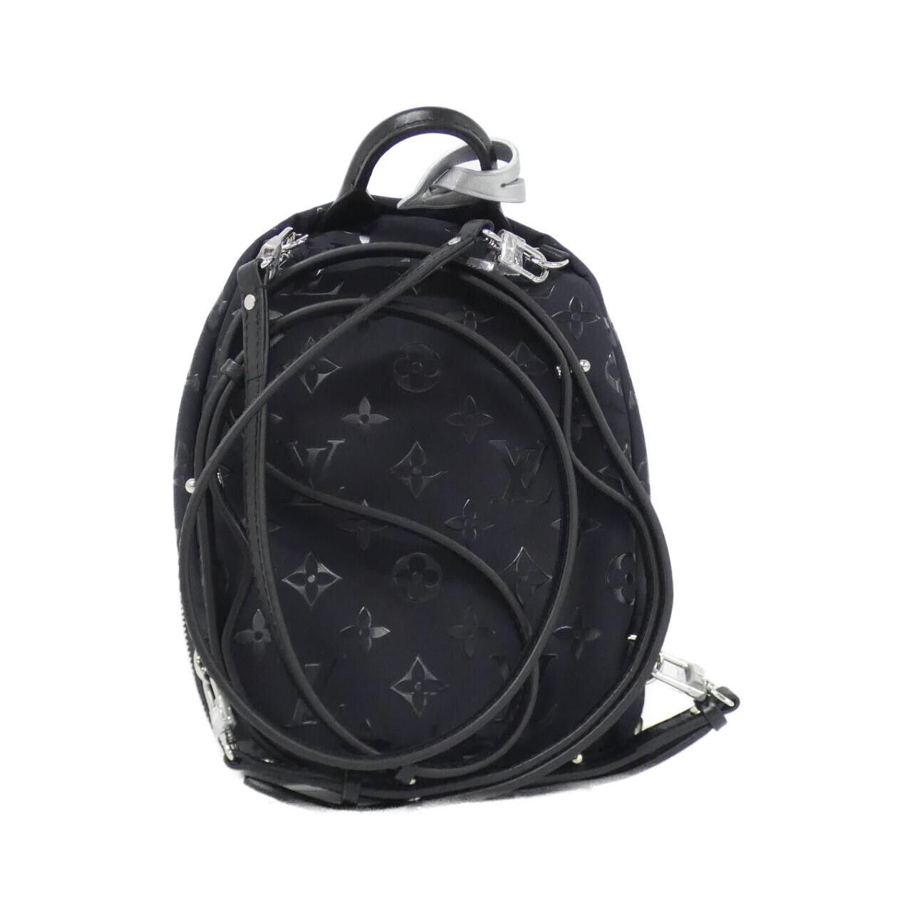 Louis Vuitton Louis Vuitton Louis Vuitton Palm Springs MINI Monogram Nylon Backpack Textile Backpack M11780 DUTY FREE for USA Size ONE SIZE - 2 Thumbnail