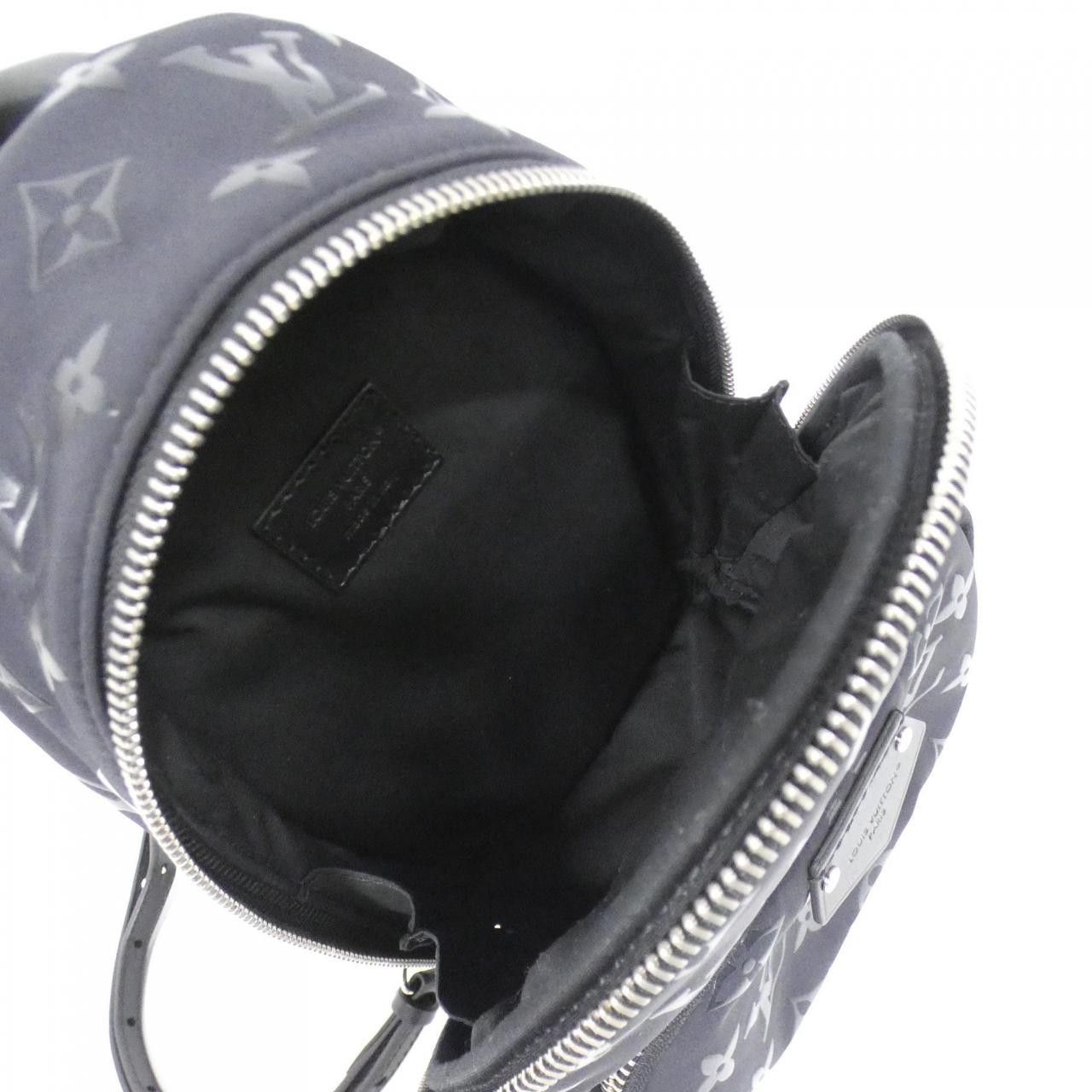 Louis Vuitton Louis Vuitton Louis Vuitton Palm Springs MINI Monogram Nylon Backpack Textile Backpack M11780 DUTY FREE for USA Size ONE SIZE - 7 Thumbnail