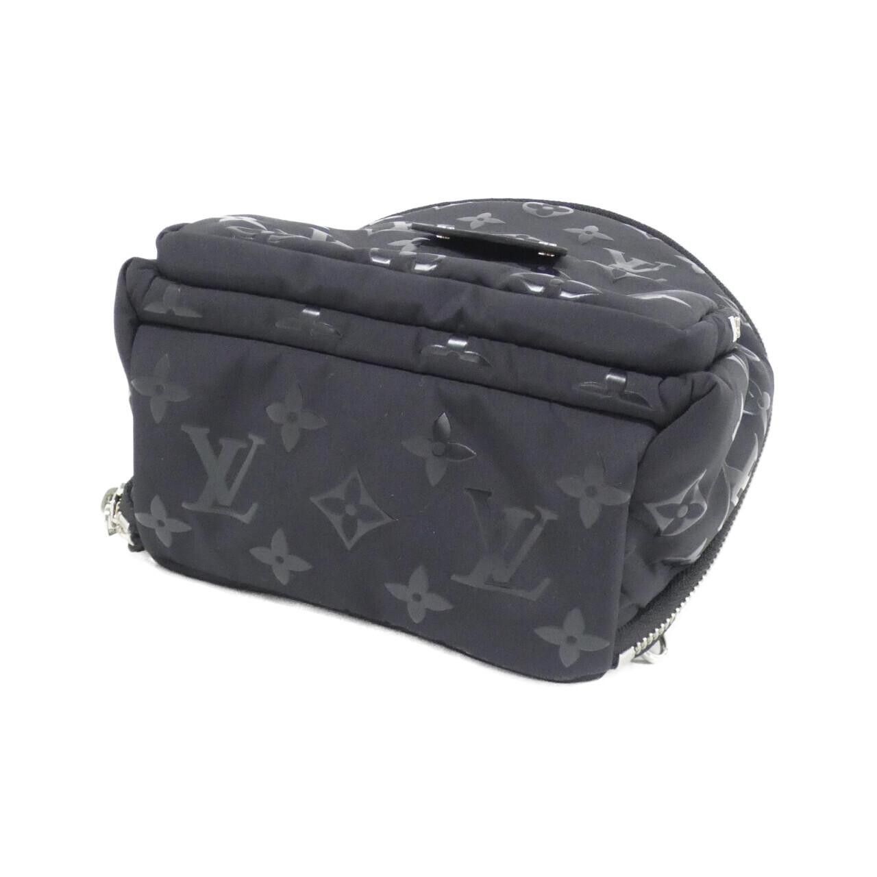 Louis Vuitton Louis Vuitton Louis Vuitton Palm Springs MINI Monogram Nylon Backpack Textile Backpack M11780 DUTY FREE for USA Size ONE SIZE - 3 Thumbnail