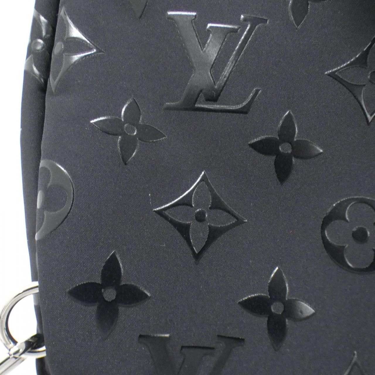 Louis Vuitton Louis Vuitton Louis Vuitton Palm Springs MINI Monogram Nylon Backpack Textile Backpack M11780 DUTY FREE for USA Size ONE SIZE - 5 Thumbnail