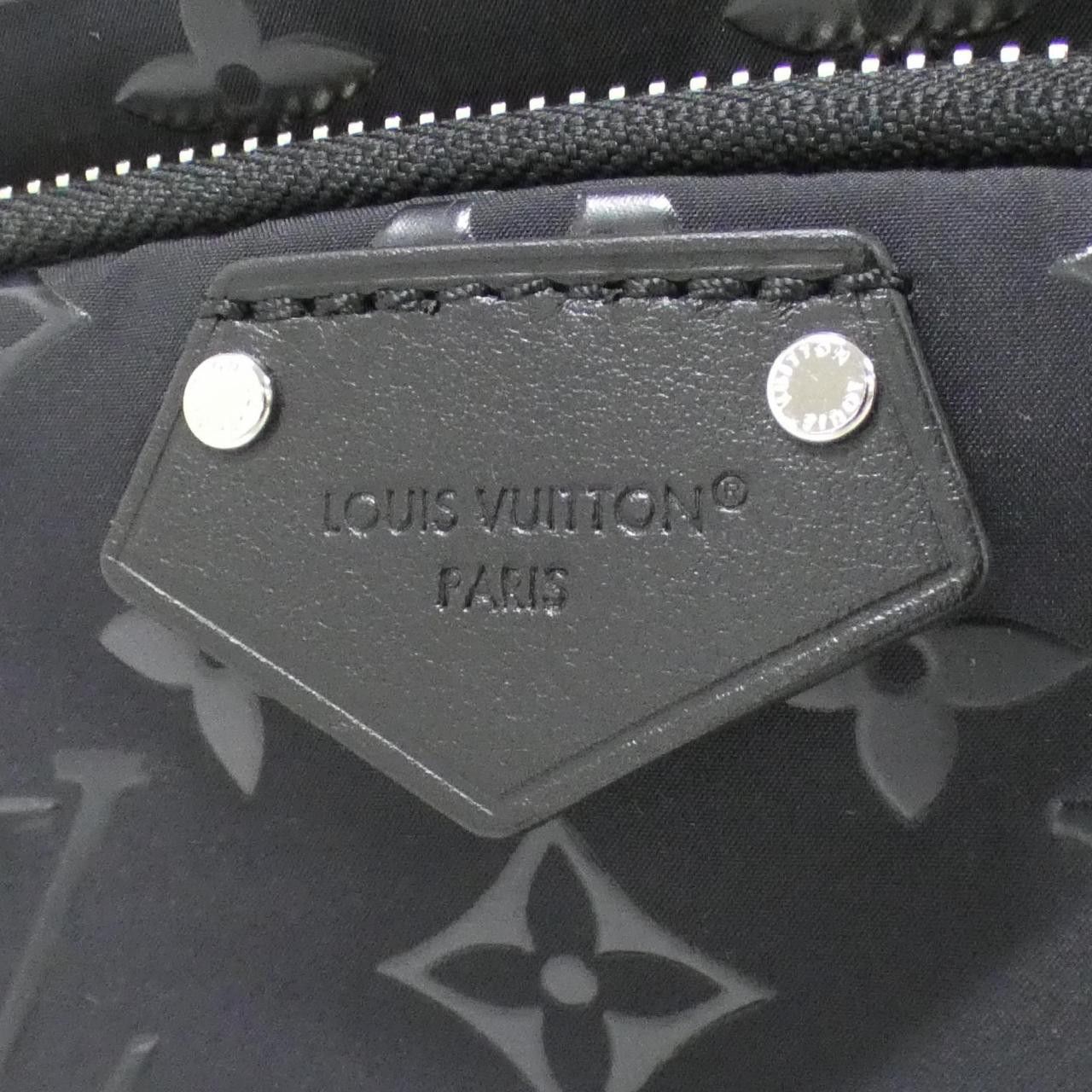 Louis Vuitton Louis Vuitton Louis Vuitton Palm Springs MINI Monogram Nylon Backpack Textile Backpack M11780 DUTY FREE for USA Size ONE SIZE - 4 Thumbnail