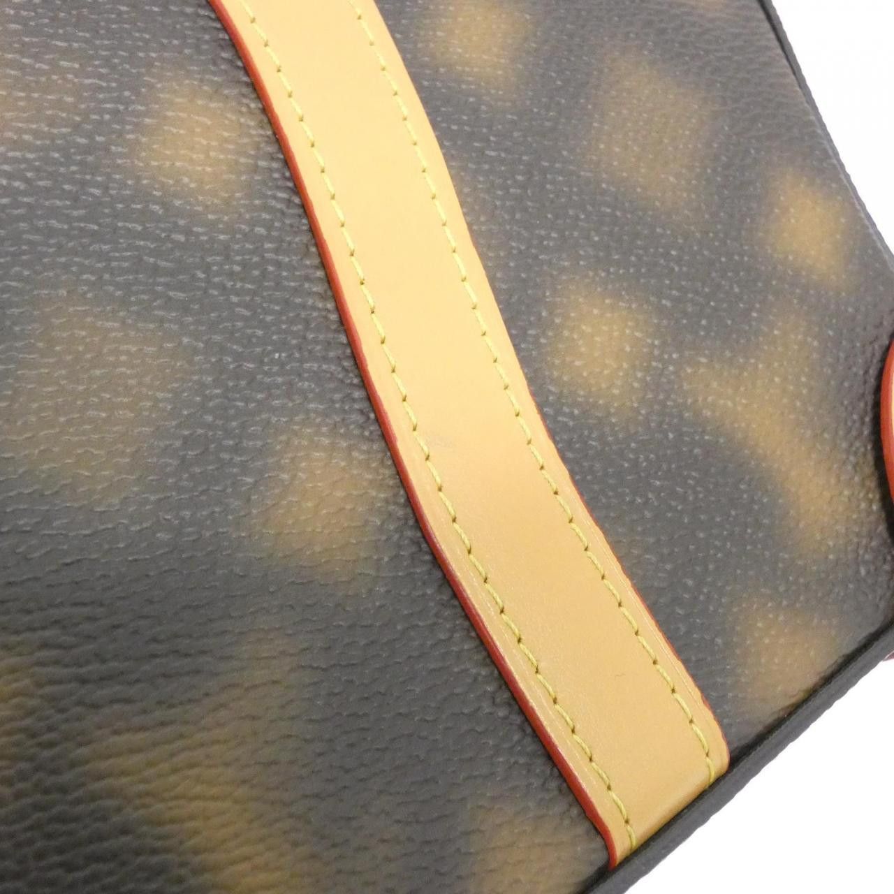 Louis Vuitton Louis Vuitton Louis Vuitton This Is Not Monogram Coated Canvas Shoulder Bag Textile Shoulder Bag M81580 DUTY FREE for USA Size ONE SIZE - 4 Thumbnail