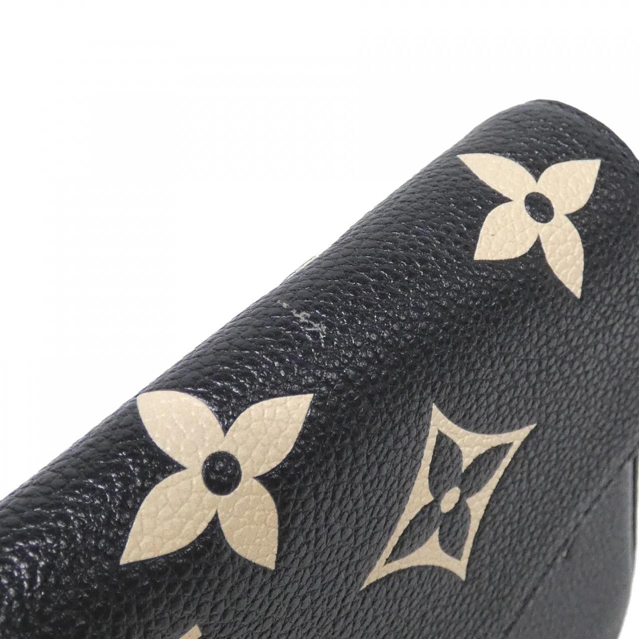 Louis Vuitton Louis Vuitton Louis Vuitton Bicolor Monogram Empreinte Shoulder Bag Leather Shoulder Bag M80482 DUTY FREE for USA Size ONE SIZE - 5 Thumbnail