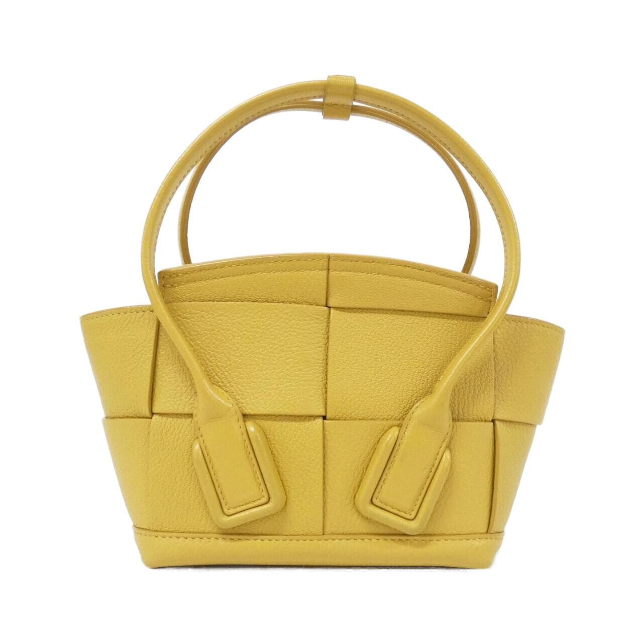 Bottega Veneta Bottega Veneta Bottega Veneta Goat Shoulder Bag Leather Crossbody Bag 600606VA981 DUTY FREE for USA Size ONE SIZE - 2 Thumbnail