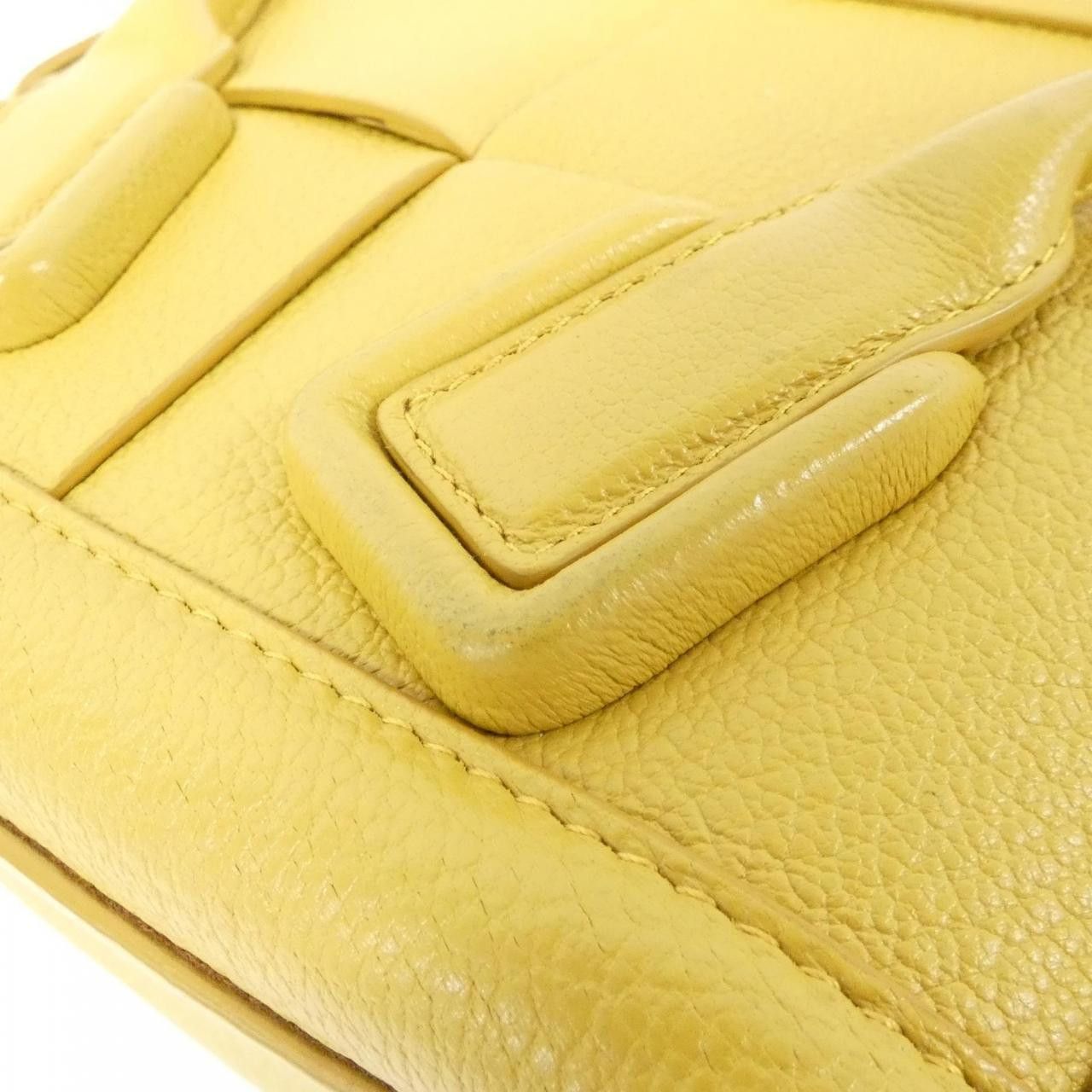 Bottega Veneta Bottega Veneta Bottega Veneta Goat Shoulder Bag Leather Crossbody Bag 600606VA981 DUTY FREE for USA Size ONE SIZE - 5 Thumbnail