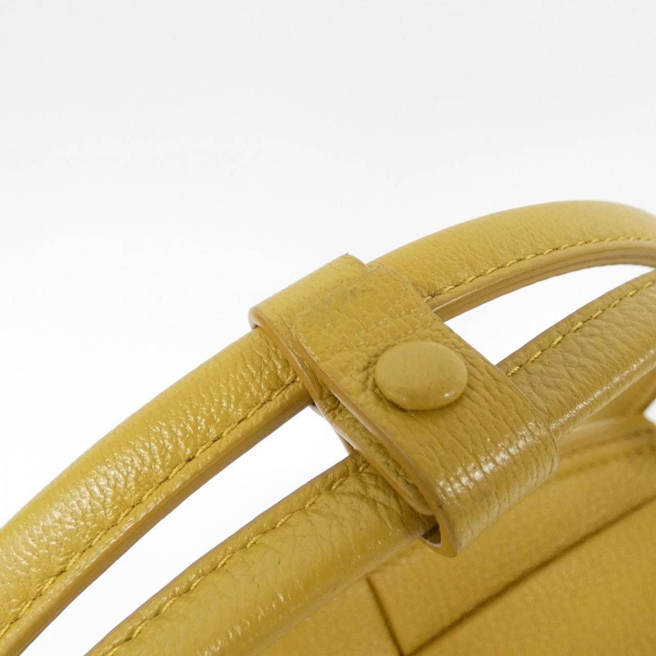 Bottega Veneta Bottega Veneta Bottega Veneta Goat Shoulder Bag Leather Crossbody Bag 600606VA981 DUTY FREE for USA Size ONE SIZE - 9 Thumbnail