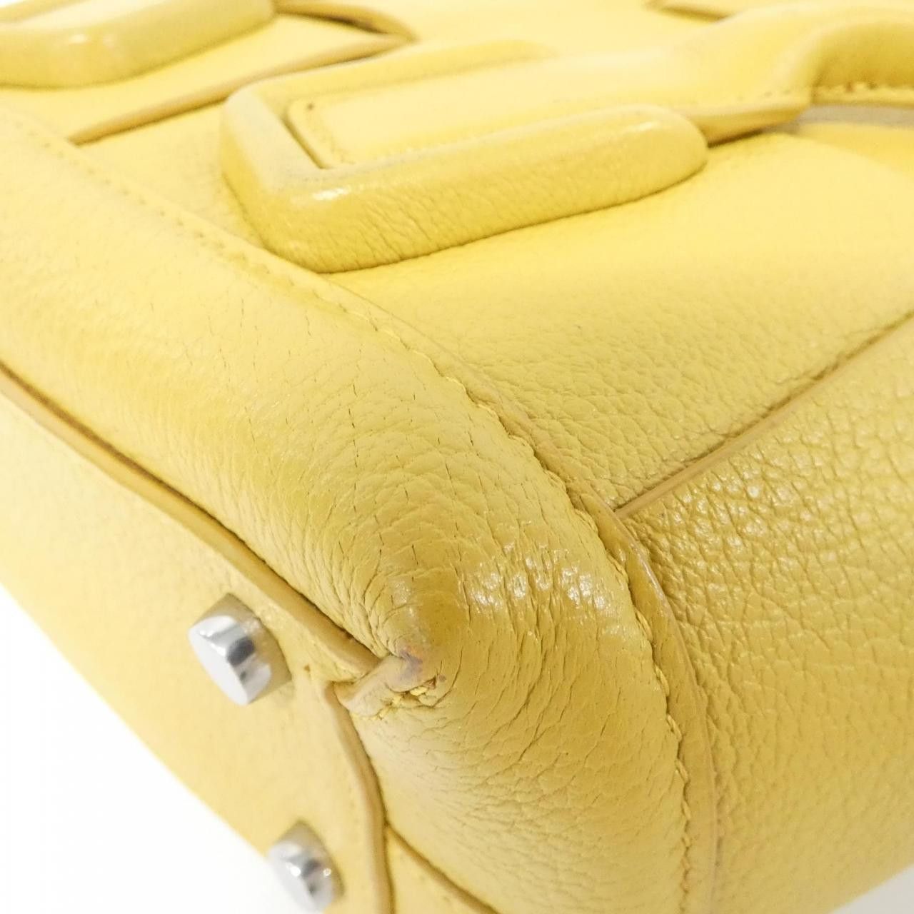 Bottega Veneta Bottega Veneta Bottega Veneta Goat Shoulder Bag Leather Crossbody Bag 600606VA981 DUTY FREE for USA Size ONE SIZE - 4 Thumbnail