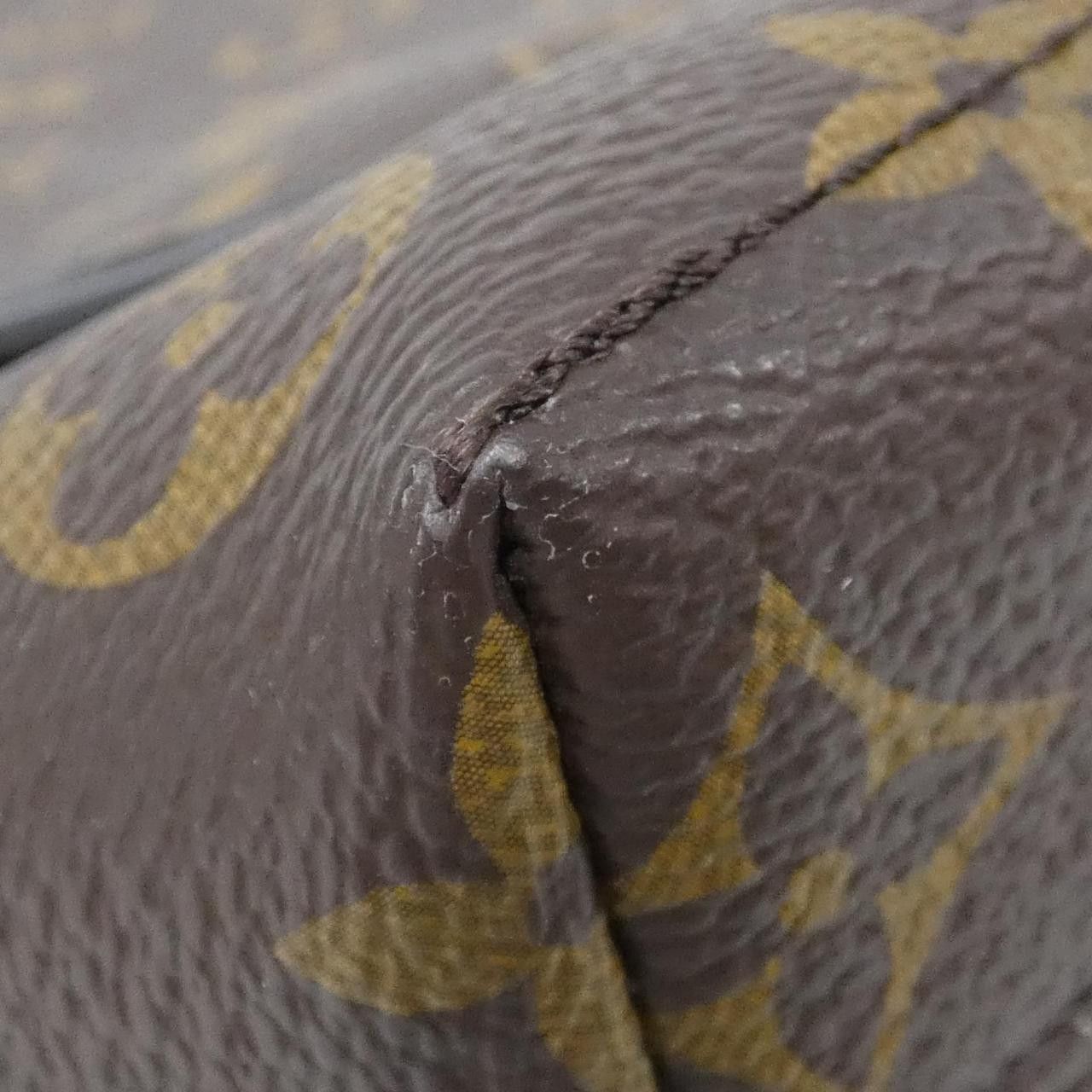 Louis Vuitton Louis Vuitton Louis Vuitton Magnetic Messenger Monogram Macassar Shoulder Bag Textile Shoulder Bag M45557 DUTY FREE for USA Size ONE SIZE - 3 Thumbnail