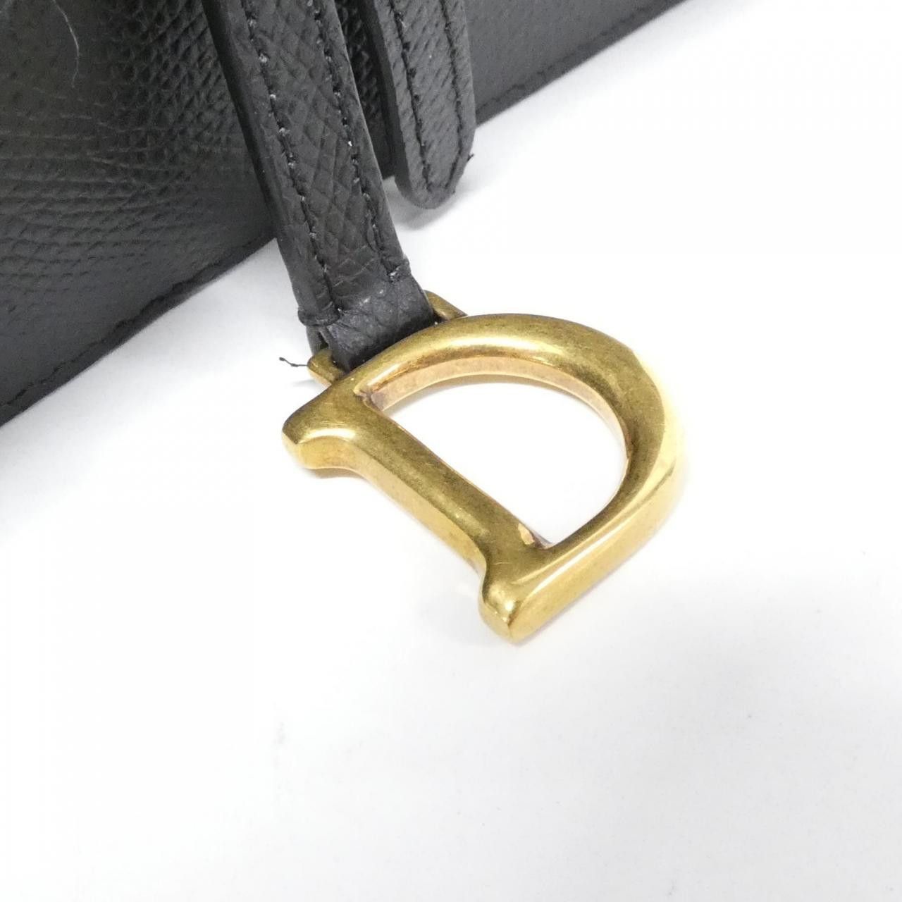 Dior Dior Christian Dior Saddle Calf Waist Bag Leather Belt Bag S5619CWVG DUTY FREE for USA Size ONE SIZE - 4 Thumbnail