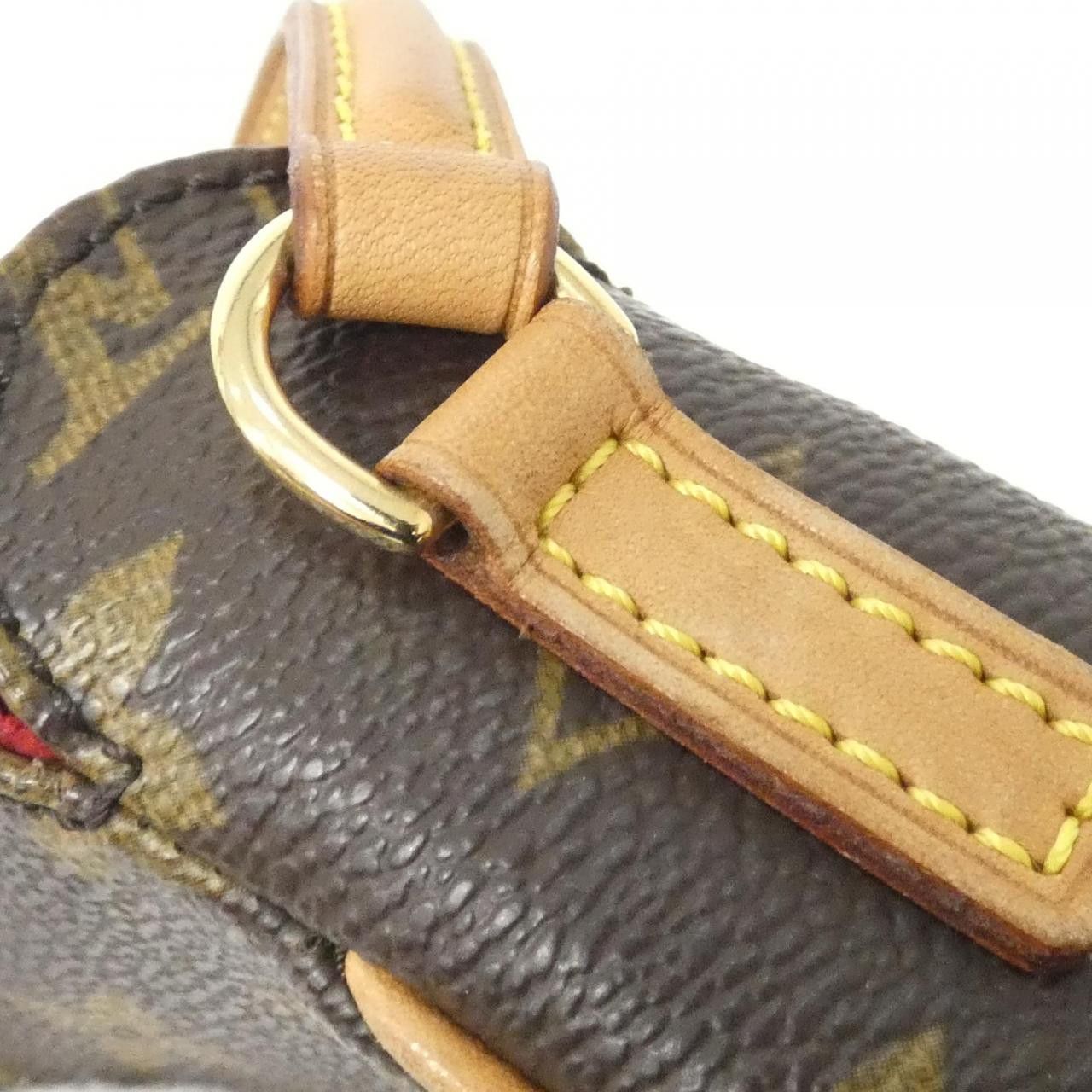 Louis Vuitton Louis Vuitton Louis Vuitton Monogram Bag Textile Shoulder Bag M51900 DUTY FREE for USA Size ONE SIZE - 5 Thumbnail