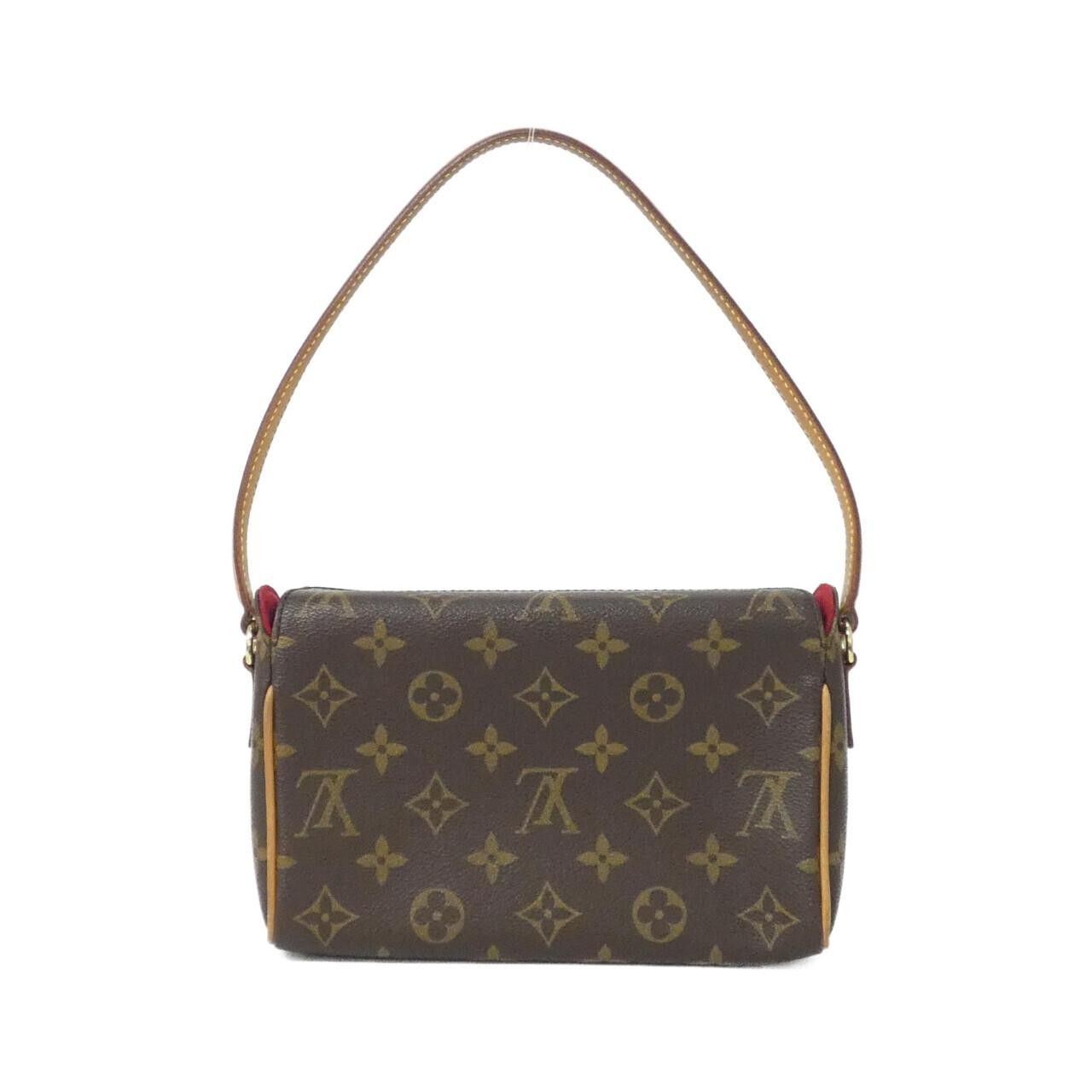 Louis Vuitton Louis Vuitton Louis Vuitton Monogram Bag Textile Shoulder Bag M51900 DUTY FREE for USA Size ONE SIZE - 2 Thumbnail