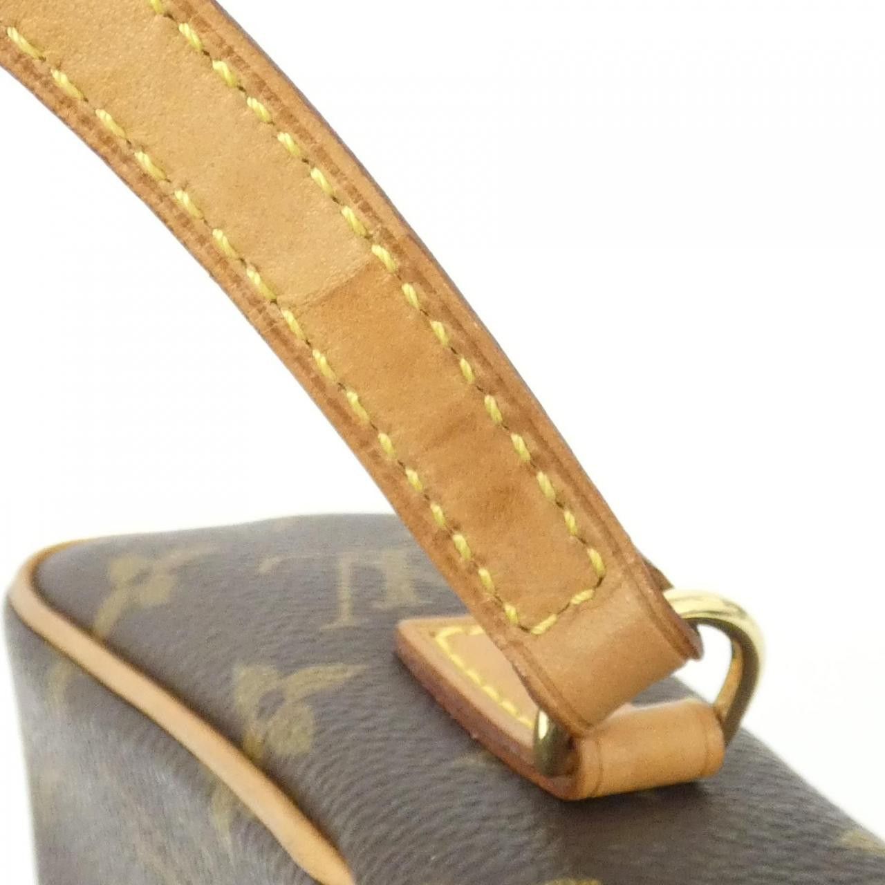 Louis Vuitton Louis Vuitton Louis Vuitton Monogram Bag Textile Shoulder Bag M51900 DUTY FREE for USA Size ONE SIZE - 7 Thumbnail