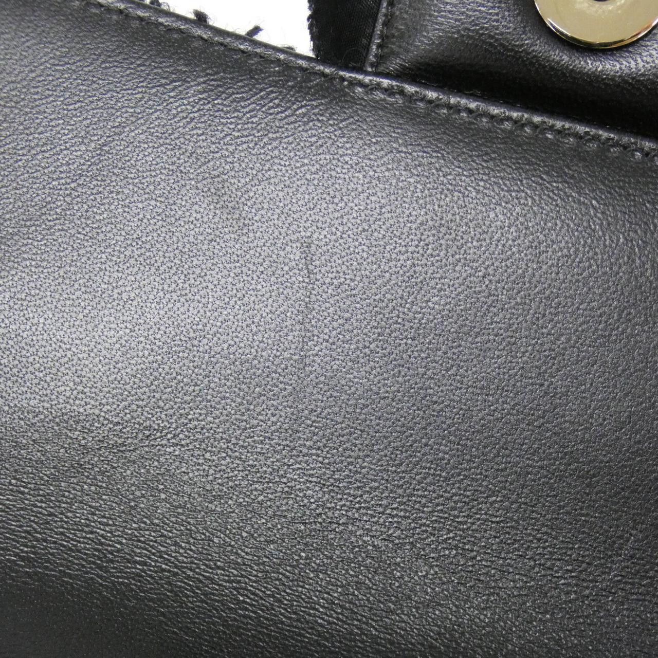 Chanel Chanel Chanel Wool Shoulder Bag Textile Shoulder Bag AS4388 DUTY FREE for USA Size ONE SIZE - 7 Thumbnail