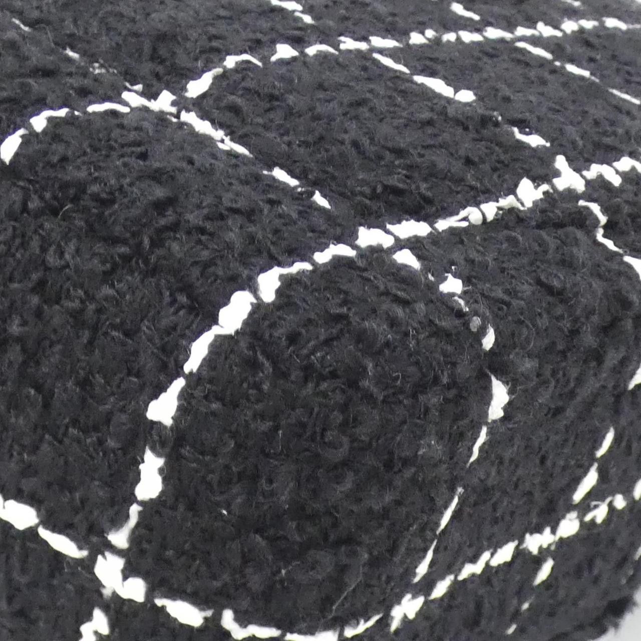 Chanel Chanel Chanel Wool Shoulder Bag Textile Shoulder Bag AS4388 DUTY FREE for USA Size ONE SIZE - 3 Thumbnail