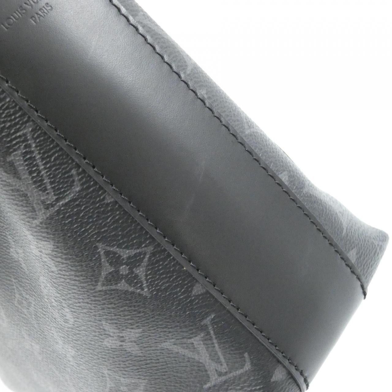 Louis Vuitton Louis Vuitton Louis Vuitton Monogram Eclipse Odysse Messenger shoulder bag Textile Shoulder Bag M44223 DUTY FREE for USA Size ONE SIZE - 4 Thumbnail