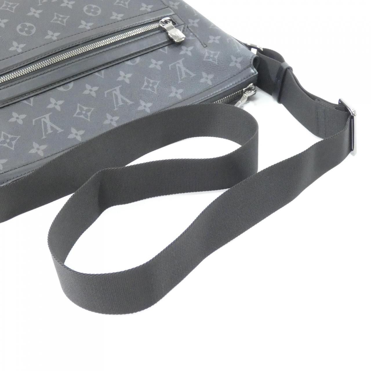 Louis Vuitton Louis Vuitton Louis Vuitton Monogram Eclipse Odysse Messenger shoulder bag Textile Shoulder Bag M44223 DUTY FREE for USA Size ONE SIZE - 6 Thumbnail