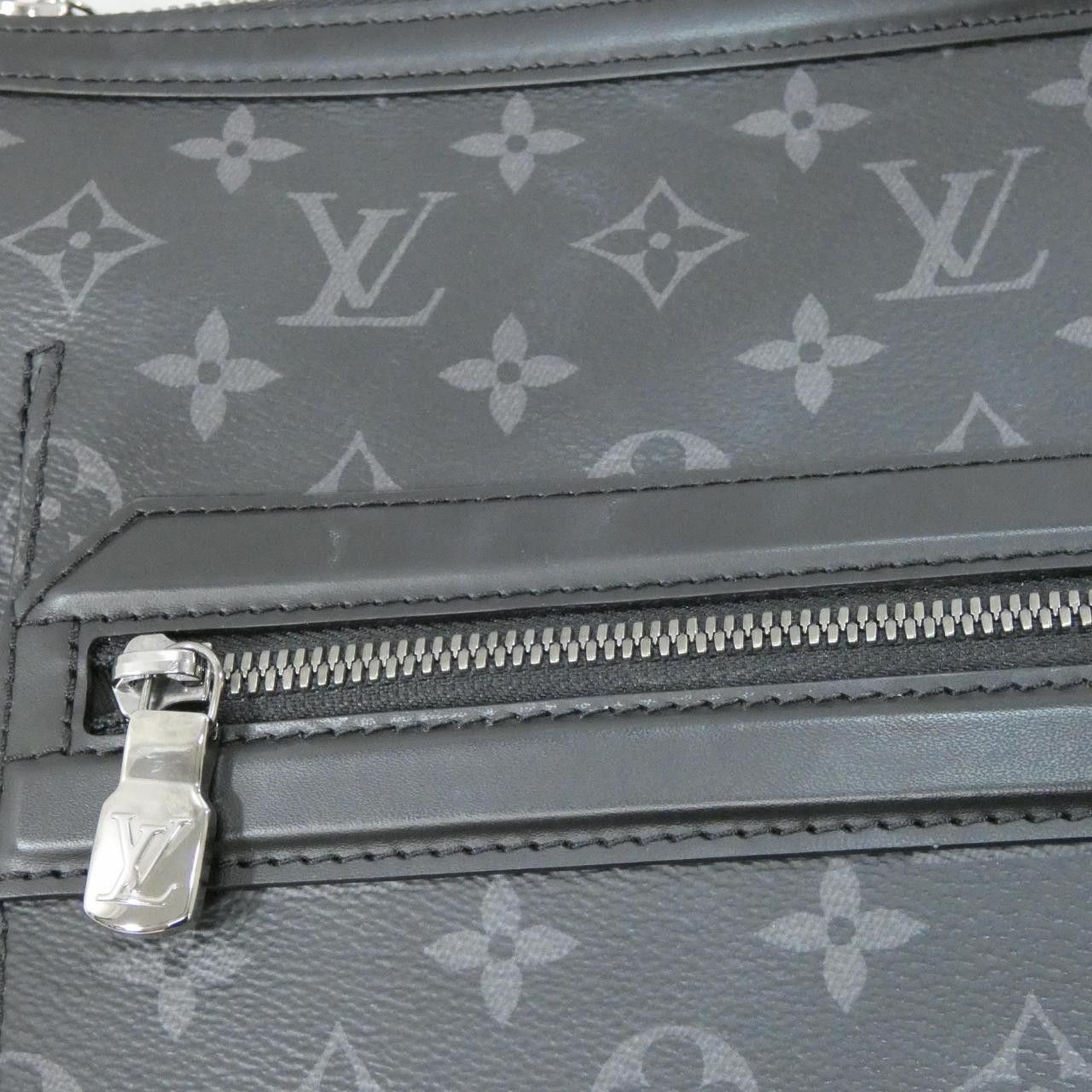 Louis Vuitton Louis Vuitton Louis Vuitton Monogram Eclipse Odysse Messenger shoulder bag Textile Shoulder Bag M44223 DUTY FREE for USA Size ONE SIZE - 5 Thumbnail