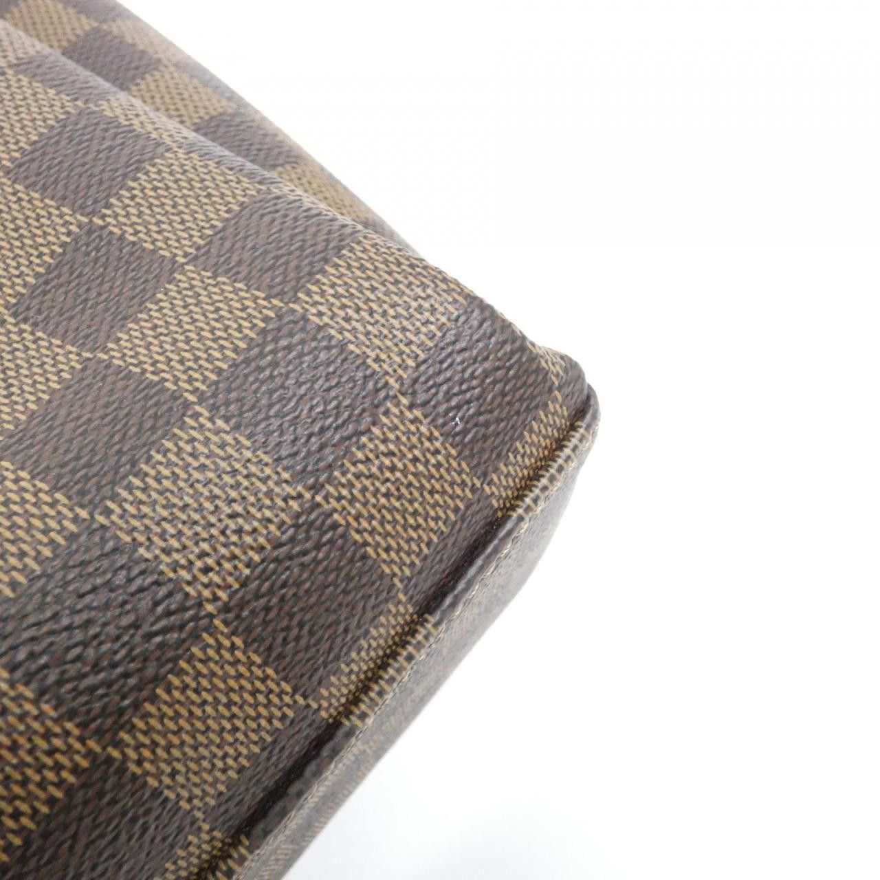 Louis Vuitton Louis Vuitton Louis Vuitton Damier Odeon Tote Bag Textile Tote Bag N45282 DUTY FREE for USA Size ONE SIZE - 4 Thumbnail