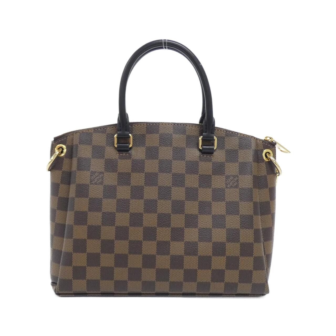 Louis Vuitton Louis Vuitton Louis Vuitton Damier Odeon Tote Bag Textile Tote Bag N45282 DUTY FREE for USA Size ONE SIZE - 2 Thumbnail