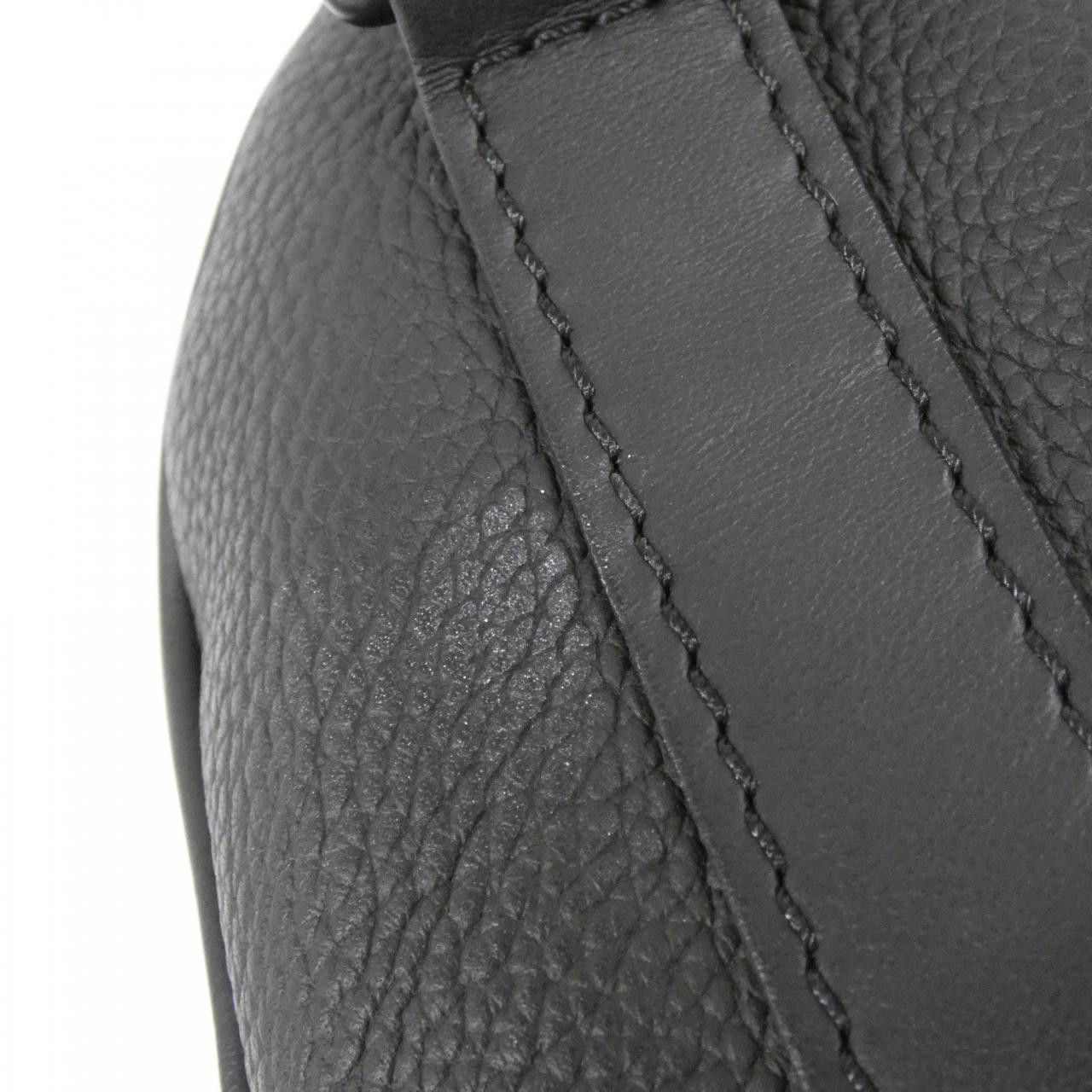 Louis Vuitton Louis Vuitton Louis Vuitton LV Aerogram Boston Bag Leather Travel Bag M80950 DUTY FREE for USA Size ONE SIZE - 4 Thumbnail