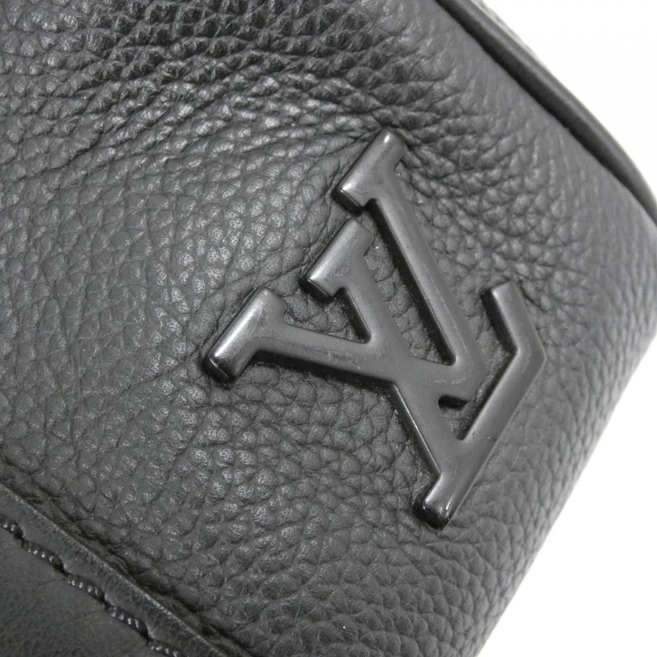 Louis Vuitton Louis Vuitton Louis Vuitton LV Aerogram Boston Bag Leather Travel Bag M80950 DUTY FREE for USA Size ONE SIZE - 5 Thumbnail