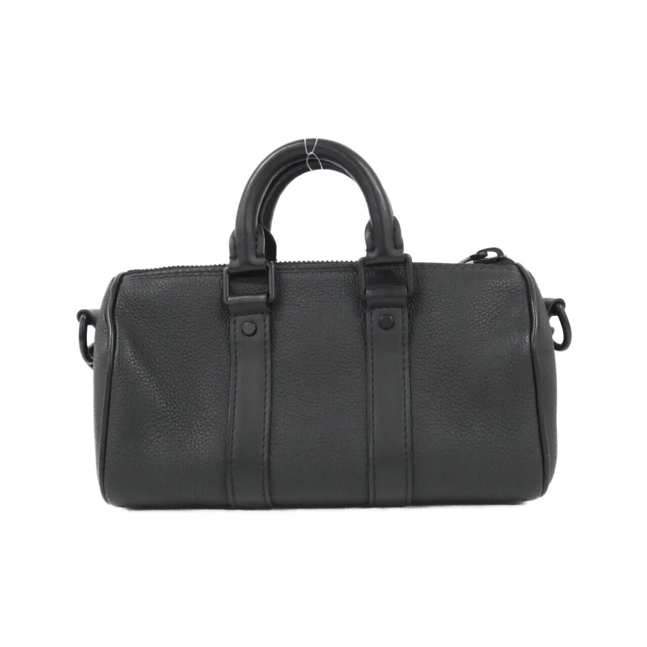 Louis Vuitton Louis Vuitton Louis Vuitton LV Aerogram Boston Bag Leather Travel Bag M80950 DUTY FREE for USA Size ONE SIZE - 2 Thumbnail