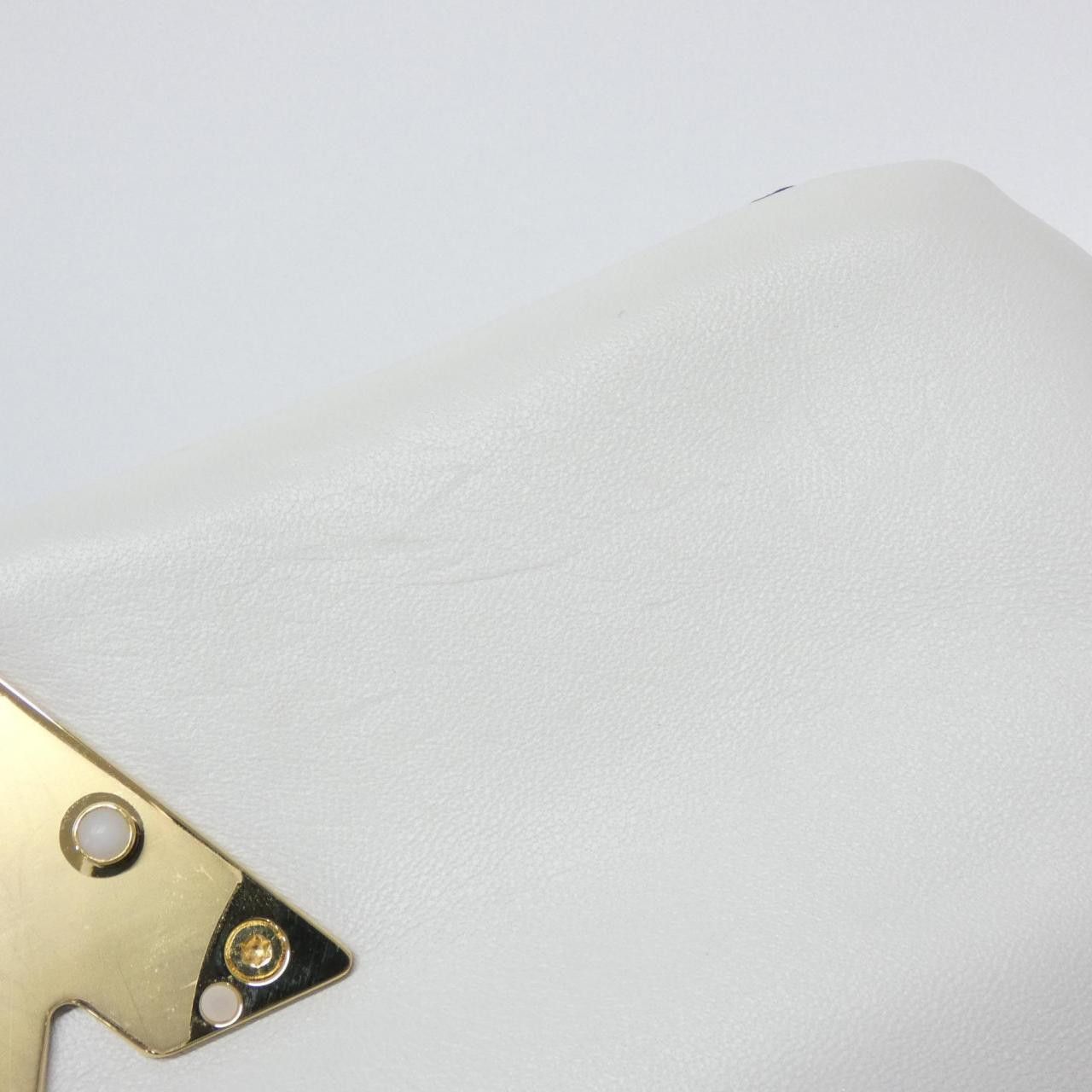 Louis Vuitton Louis Vuitton Louis Vuitton GO-14 Lamb Shoulder Bag Leather Shoulder Bag M22890 DUTY FREE for USA Size ONE SIZE - 10 Thumbnail