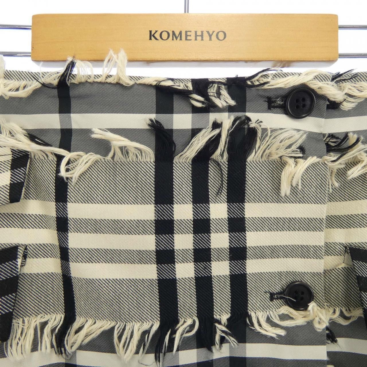 Other Other Henrik Vibskov Skirt Textile Skirts DUTY FREE for USA Size ONE SIZE - 5 Thumbnail