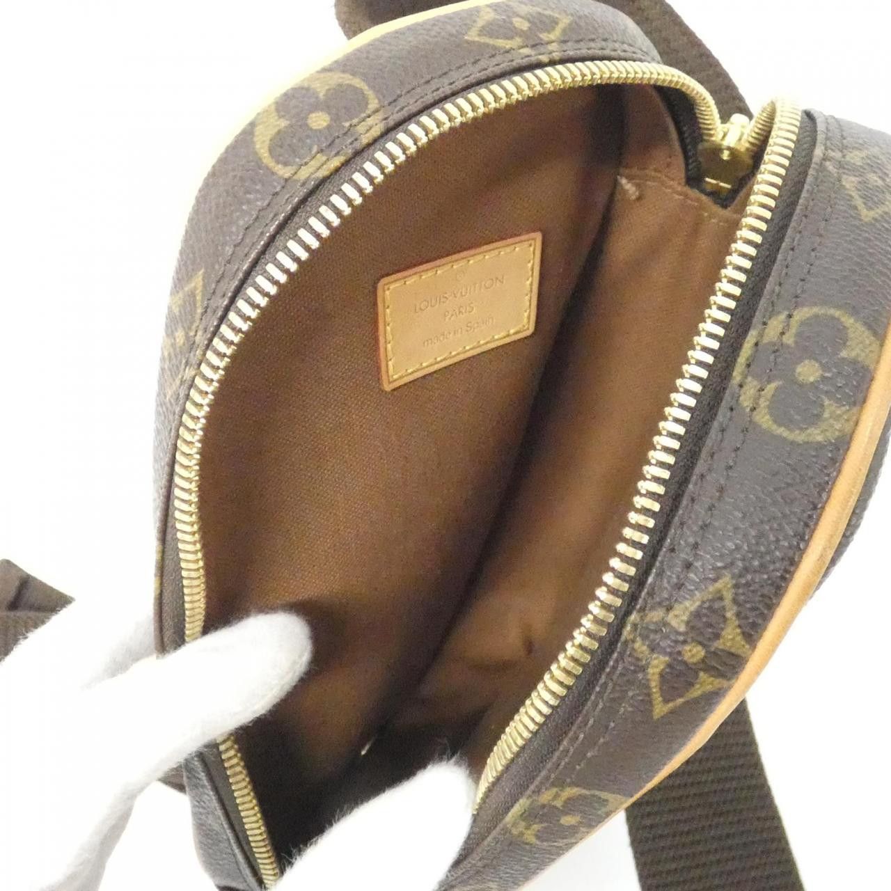 Louis Vuitton Louis Vuitton Louis Vuitton Monogram Shoulder Bag Textile Shoulder Bag M51870 DUTY FREE for USA Size ONE SIZE - 8 Thumbnail