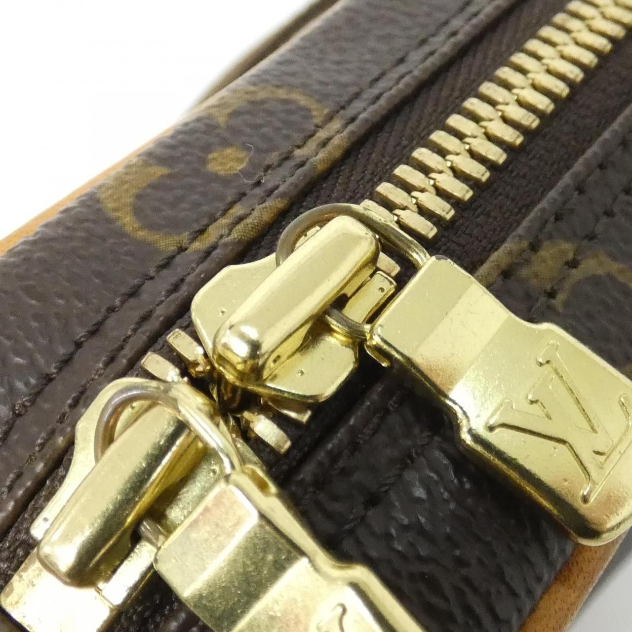 Louis Vuitton Louis Vuitton Louis Vuitton Monogram Shoulder Bag Textile Shoulder Bag M51870 DUTY FREE for USA Size ONE SIZE - 4 Thumbnail