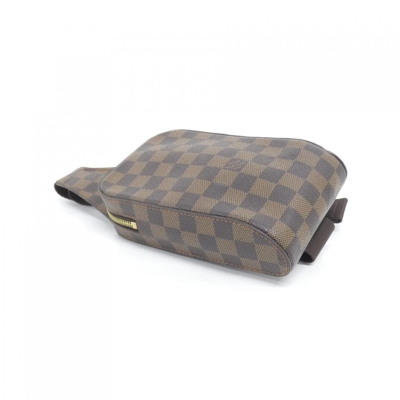 Louis Vuitton Louis Vuitton Louis Vuitton Geronimos Damier Shoulder Bag Textile Shoulder Bag N51994 DUTY FREE for USA Size ONE SIZE - 3 Thumbnail