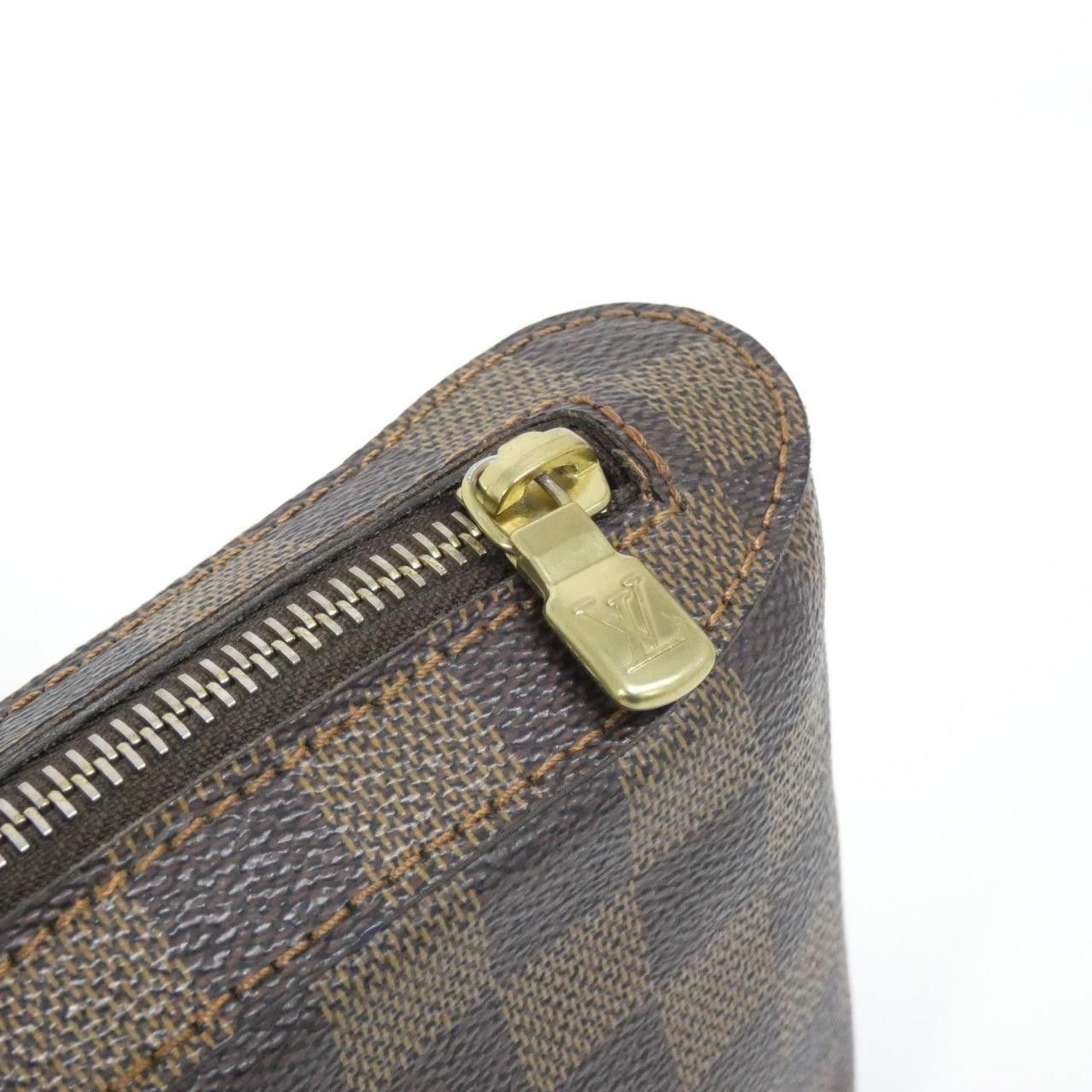 Louis Vuitton Louis Vuitton Louis Vuitton Geronimos Damier Shoulder Bag Textile Shoulder Bag N51994 DUTY FREE for USA Size ONE SIZE - 5 Thumbnail