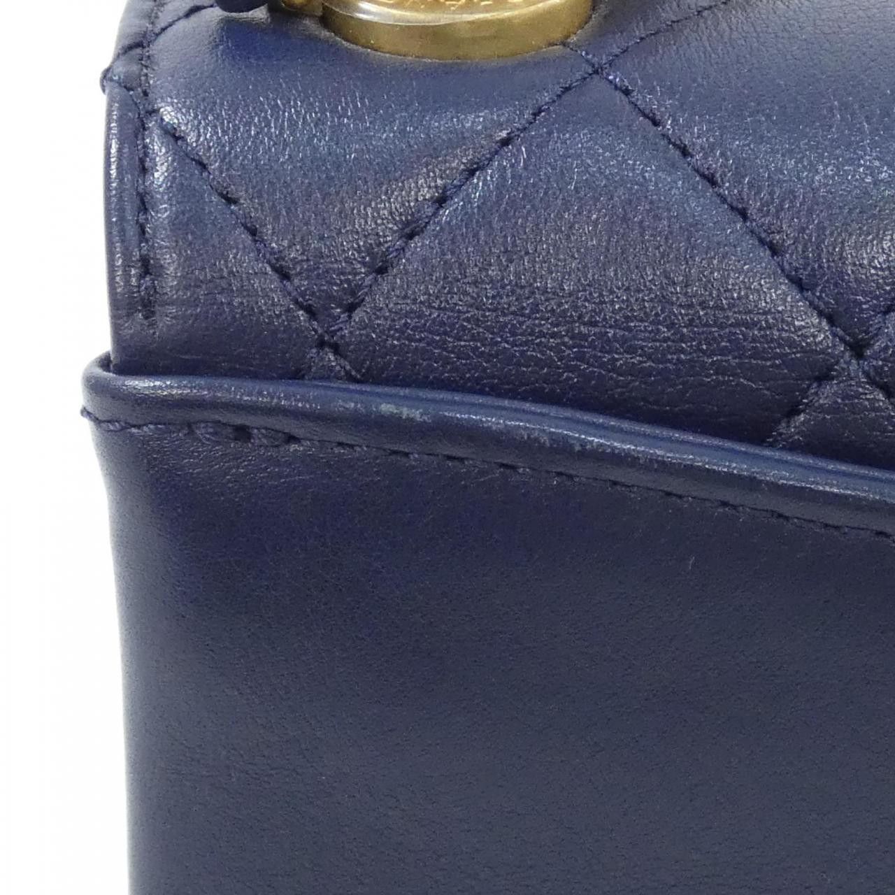 Chanel Chanel Chanel Calf Shoulder Bag Leather Shoulder Bag AS2638 DUTY FREE for USA Size ONE SIZE - 6 Thumbnail