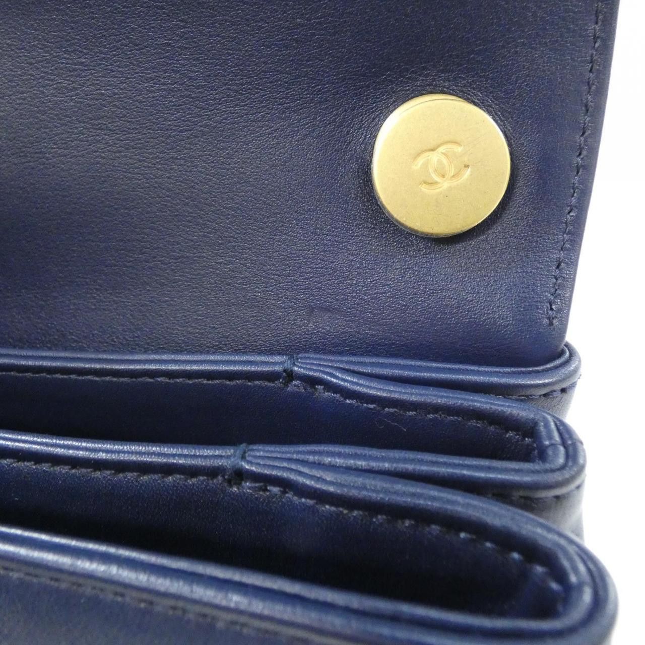Chanel Chanel Chanel Calf Shoulder Bag Leather Shoulder Bag AS2638 DUTY FREE for USA Size ONE SIZE - 10 Thumbnail