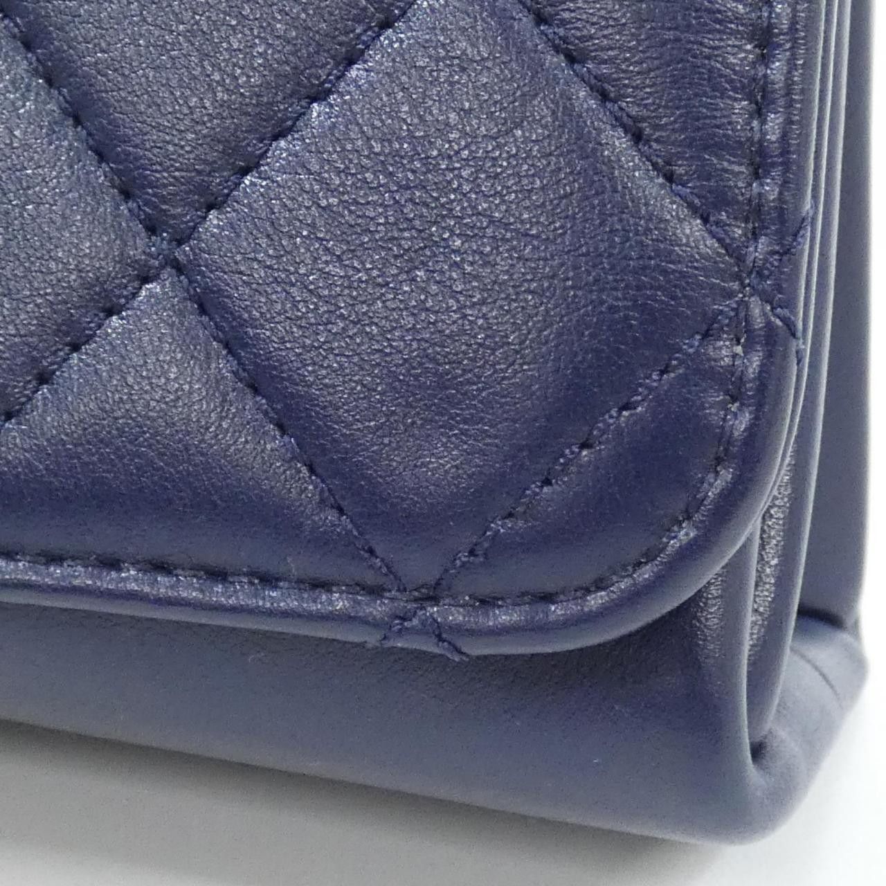 Chanel Chanel Chanel Calf Shoulder Bag Leather Shoulder Bag AS2638 DUTY FREE for USA Size ONE SIZE - 5 Thumbnail