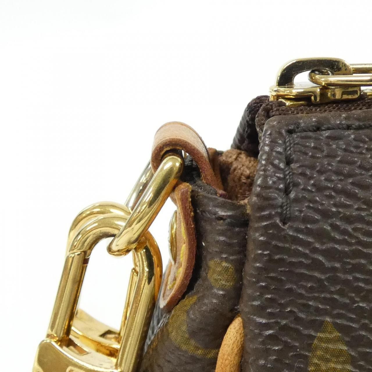 Louis Vuitton Louis Vuitton Louis Vuitton Monogram Shoulder Bag Textile Shoulder Bag M95567 DUTY FREE for USA Size ONE SIZE - 7 Thumbnail