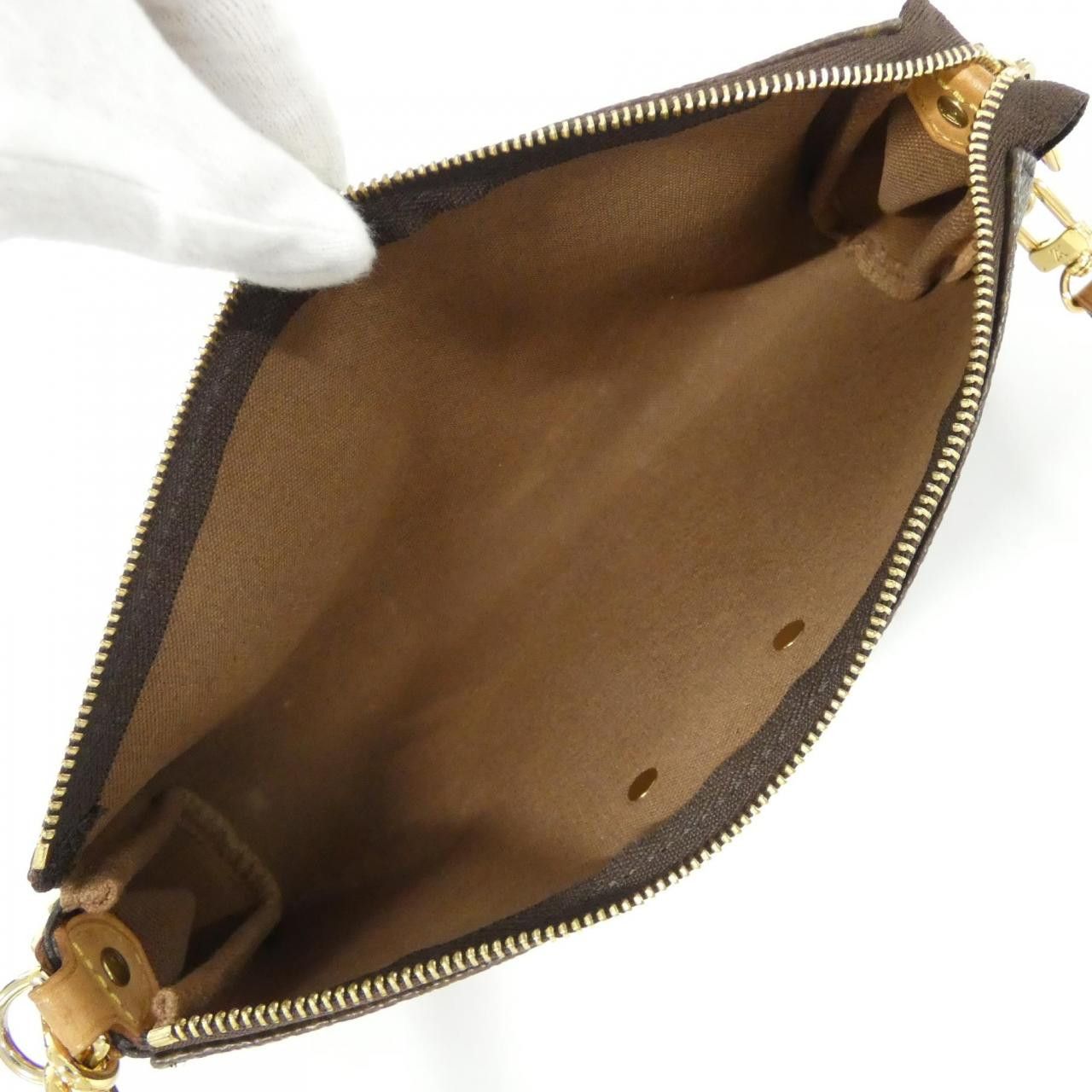 Louis Vuitton Louis Vuitton Louis Vuitton Monogram Shoulder Bag Textile Shoulder Bag M95567 DUTY FREE for USA Size ONE SIZE - 9 Thumbnail
