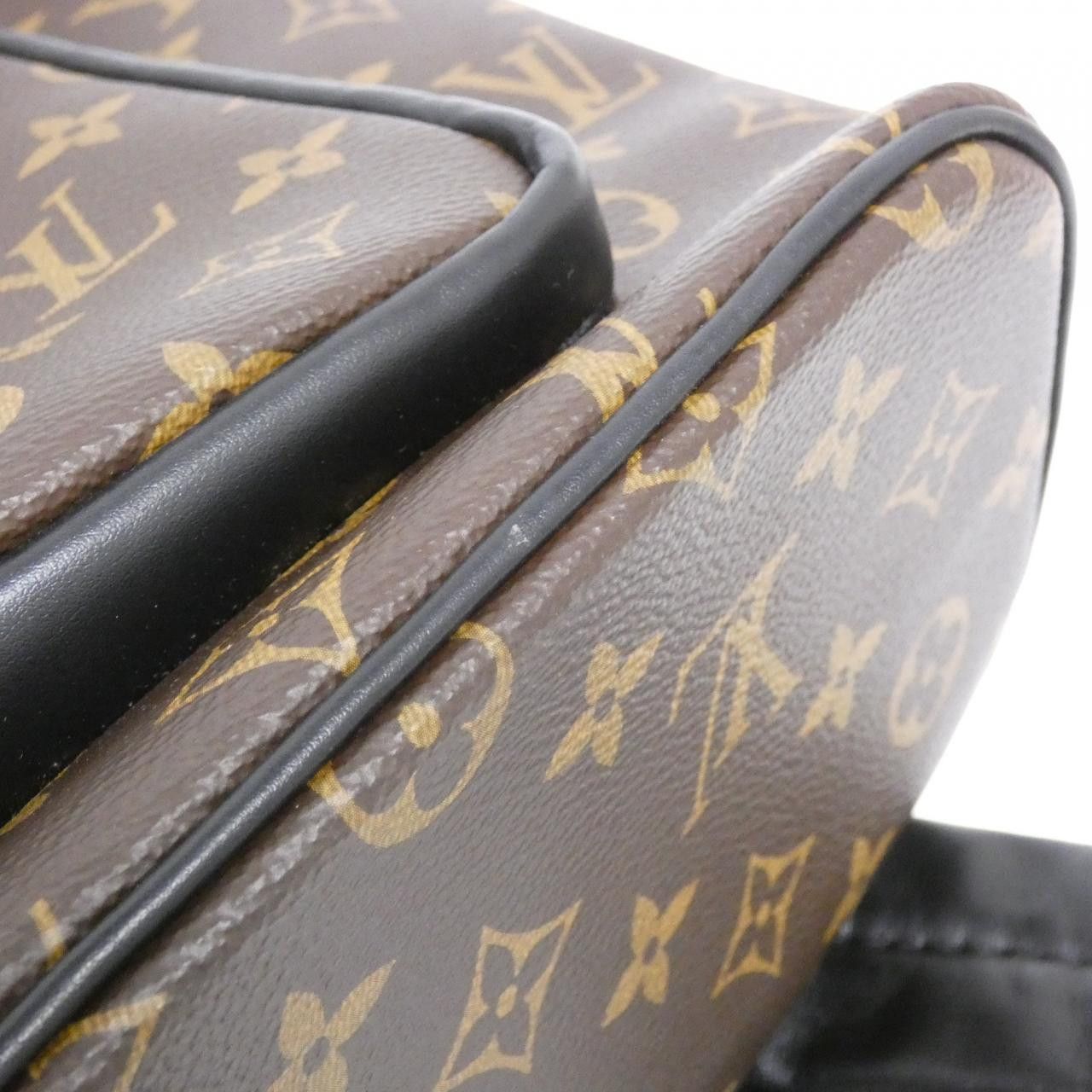 Louis Vuitton Louis Vuitton Louis Vuitton Josh Monogram Macassar Backpack Textile Backpack M45349 DUTY FREE for USA Size ONE SIZE - 4 Thumbnail