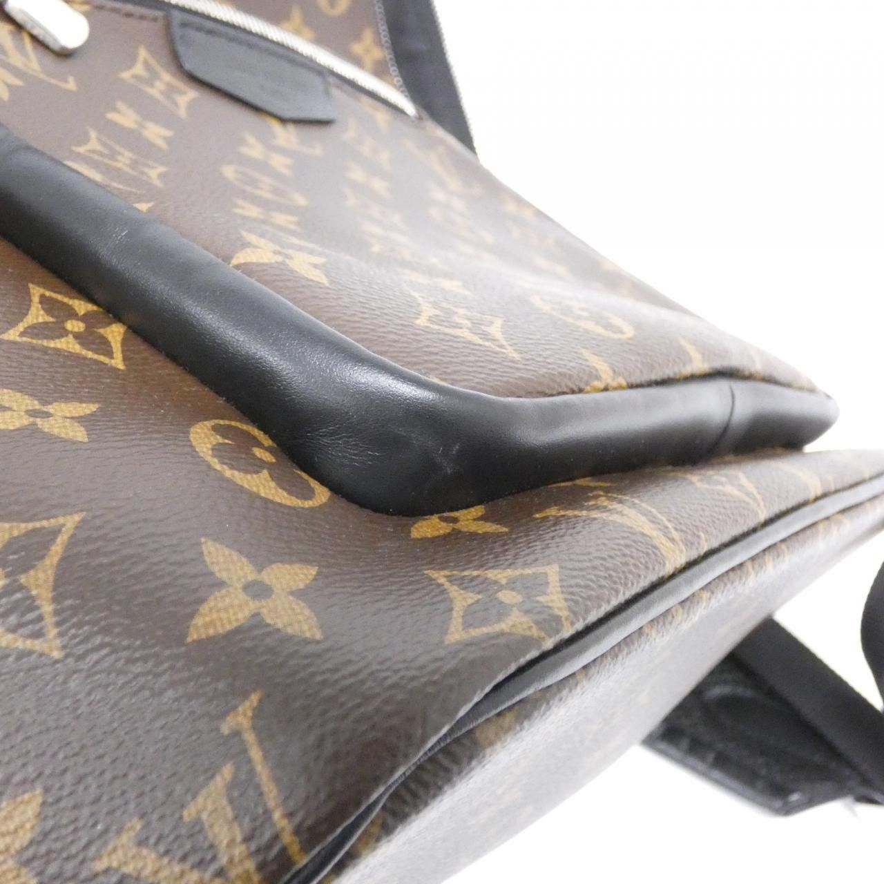 Louis Vuitton Louis Vuitton Louis Vuitton Josh Monogram Macassar Backpack Textile Backpack M45349 DUTY FREE for USA Size ONE SIZE - 5 Thumbnail