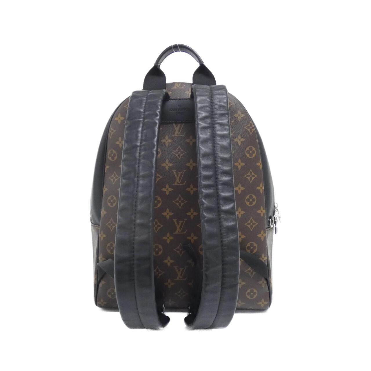 Louis Vuitton Louis Vuitton Louis Vuitton Josh Monogram Macassar Backpack Textile Backpack M45349 DUTY FREE for USA Size ONE SIZE - 2 Thumbnail