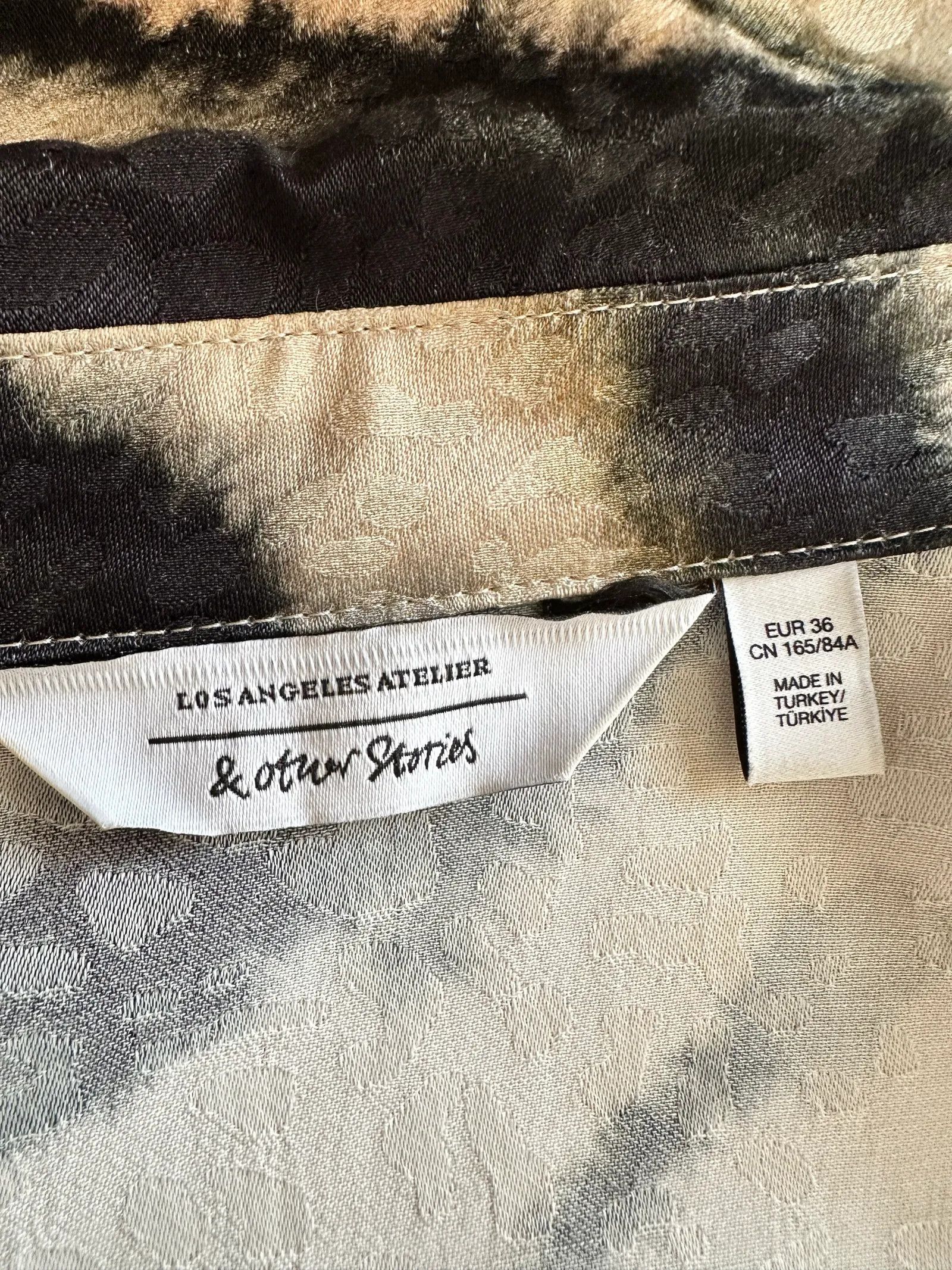 & Other Stories & Other Stories Dress Size XS / US 0-2 / IT 36-38 - 2 Thumbnail
