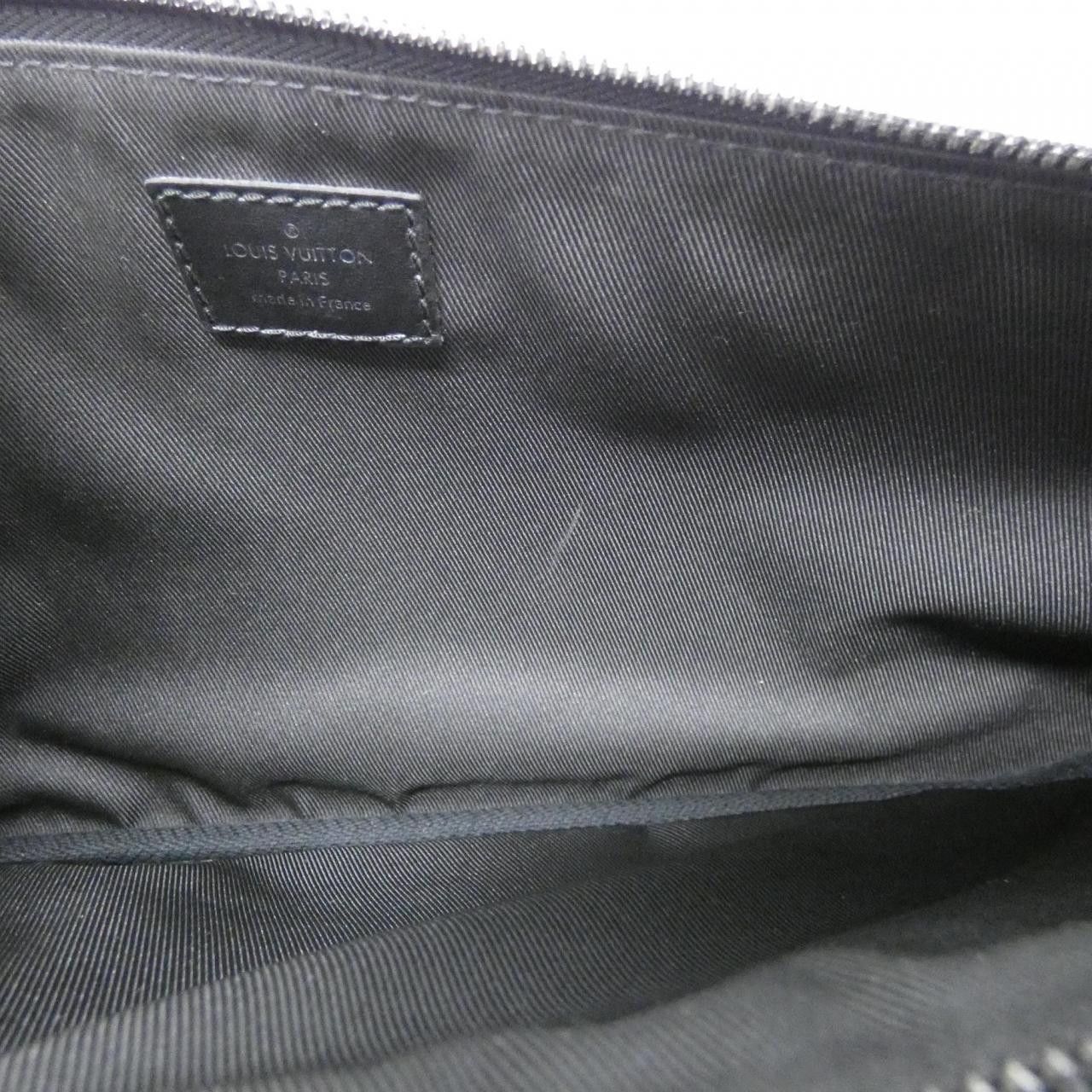 Louis Vuitton Louis Vuitton Louis Vuitton Christopher Monogram Macassar bumbag Textile Shoulder Bag M45337 DUTY FREE for USA Size ONE SIZE - 9 Thumbnail