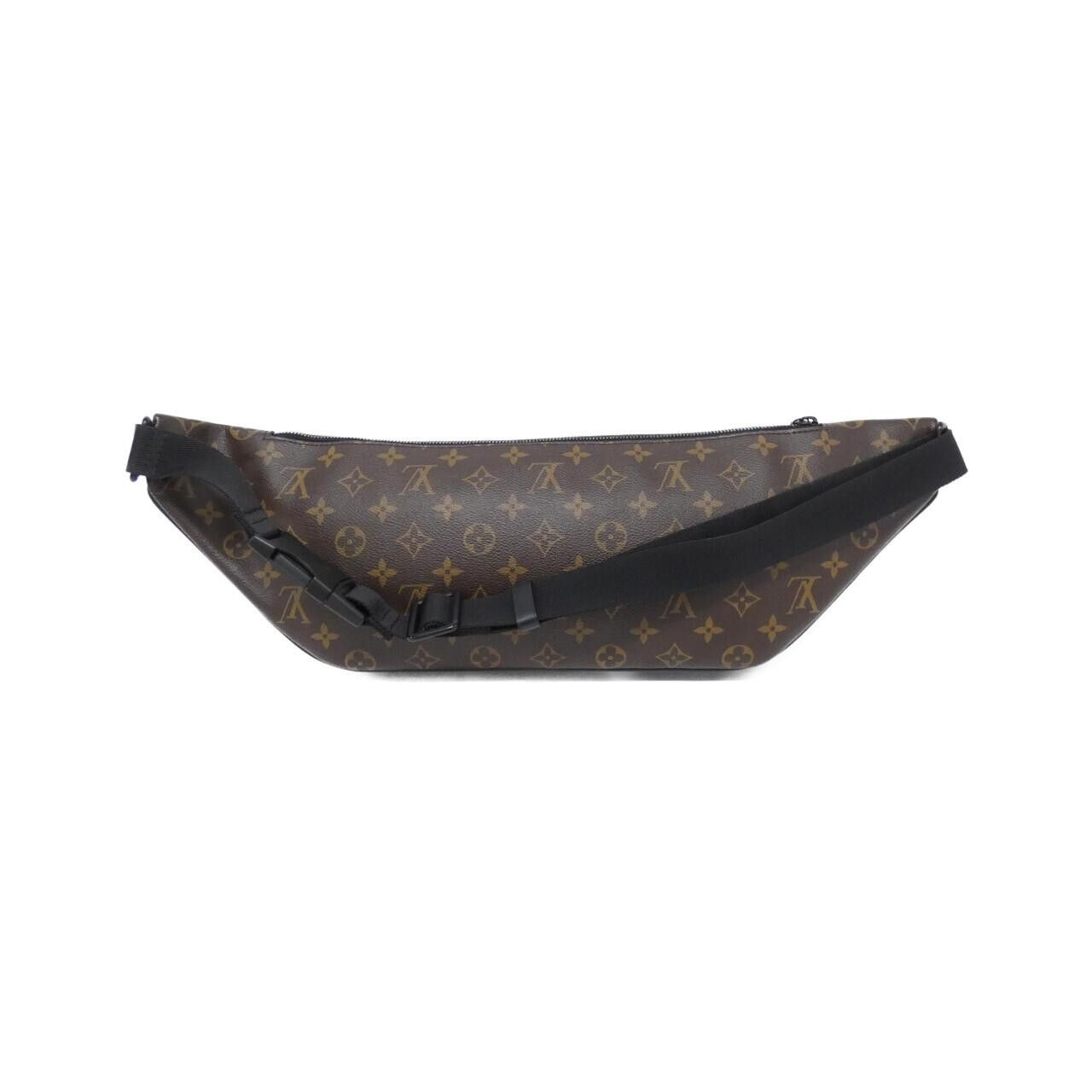 Louis Vuitton Louis Vuitton Louis Vuitton Christopher Monogram Macassar bumbag Textile Shoulder Bag M45337 DUTY FREE for USA Size ONE SIZE - 2 Thumbnail