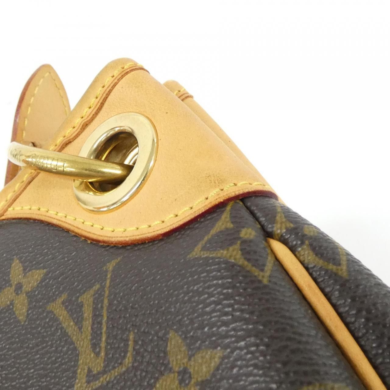Louis Vuitton Louis Vuitton Louis Vuitton Galliera Monogram shoulder bag Textile Shoulder Bag M56382 DUTY FREE for USA Size ONE SIZE - 6 Thumbnail