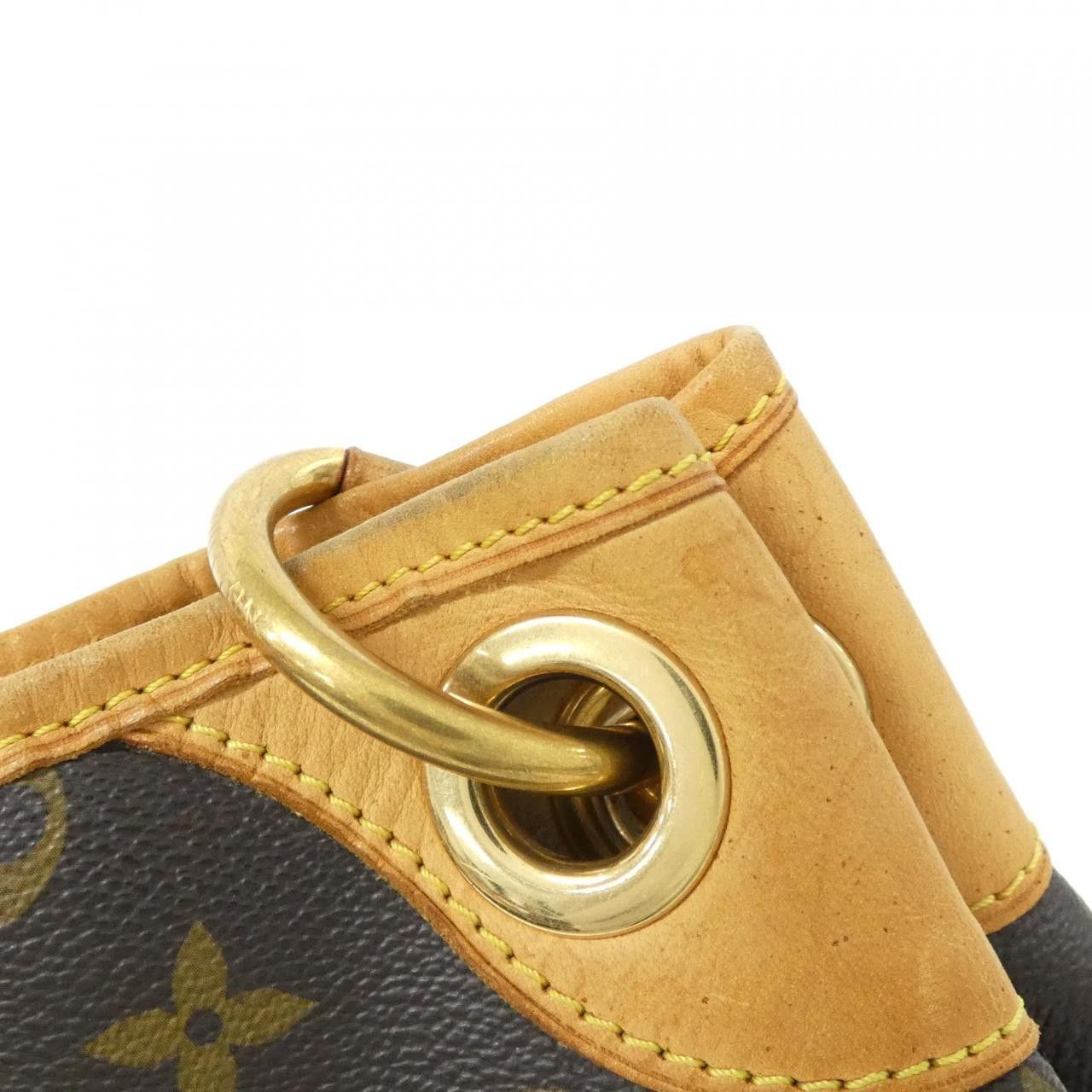 Louis Vuitton Louis Vuitton Louis Vuitton Galliera Monogram shoulder bag Textile Shoulder Bag M56382 DUTY FREE for USA Size ONE SIZE - 4 Thumbnail