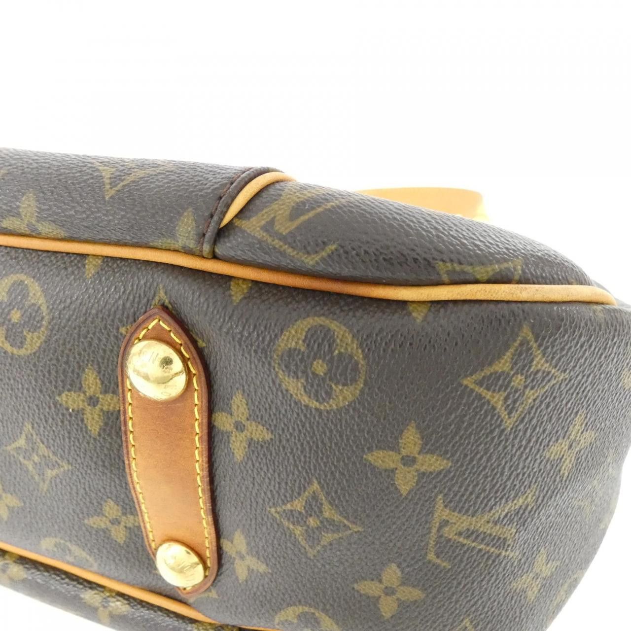 Louis Vuitton Louis Vuitton Louis Vuitton Galliera Monogram shoulder bag Textile Shoulder Bag M56382 DUTY FREE for USA Size ONE SIZE - 3 Thumbnail