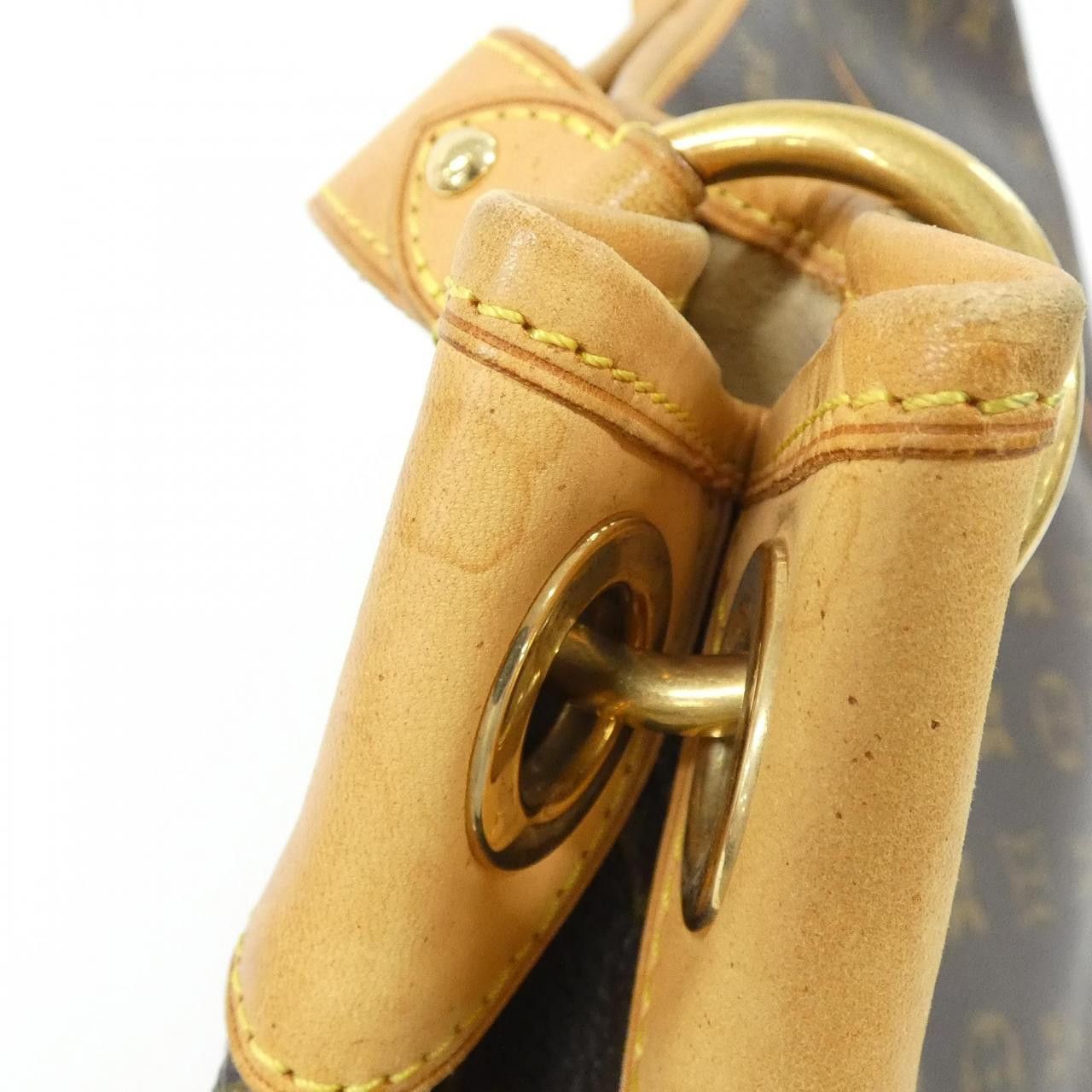 Louis Vuitton Louis Vuitton Louis Vuitton Galliera Monogram shoulder bag Textile Shoulder Bag M56382 DUTY FREE for USA Size ONE SIZE - 7 Thumbnail
